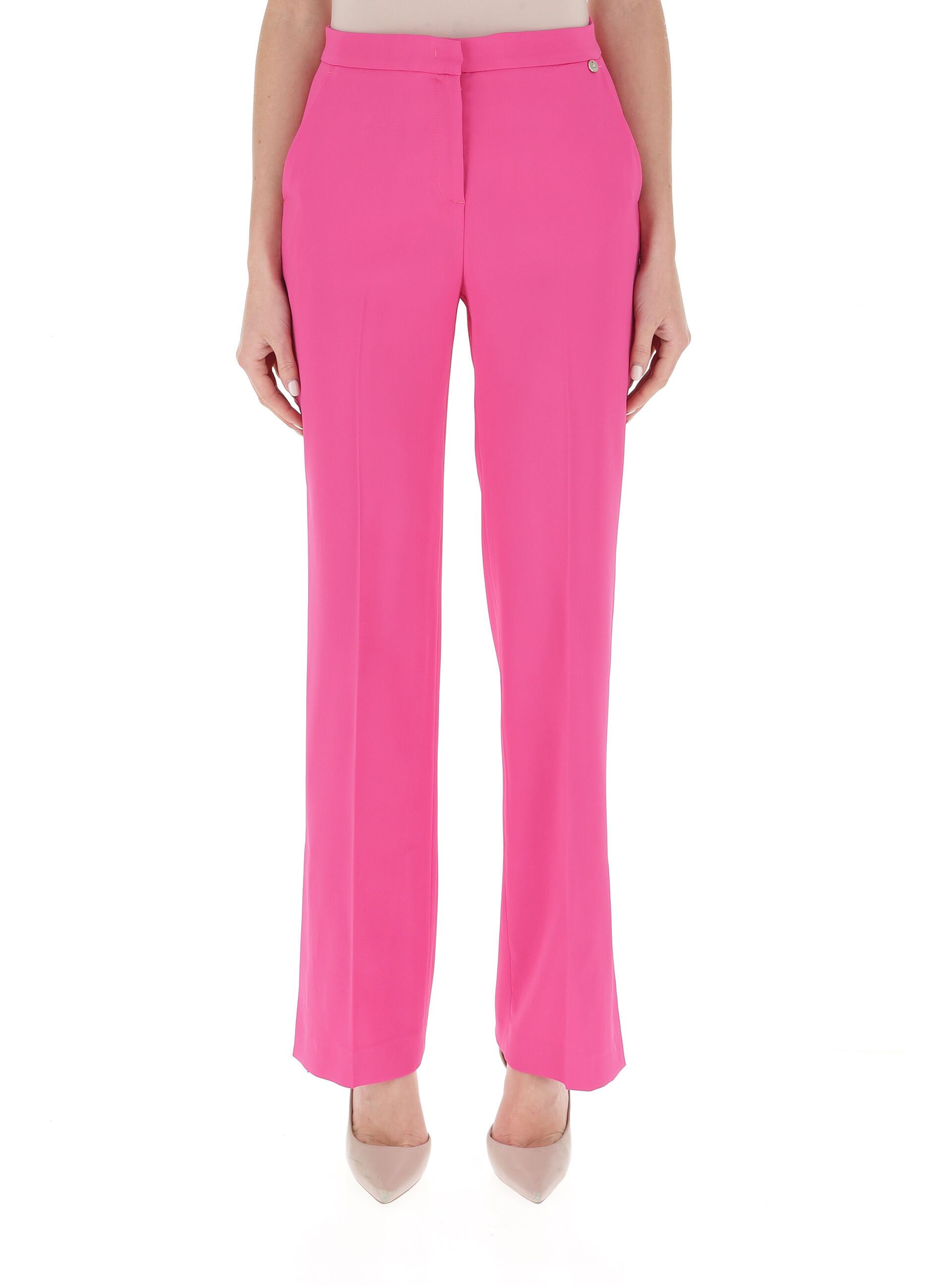 Pantalone gamba dritta