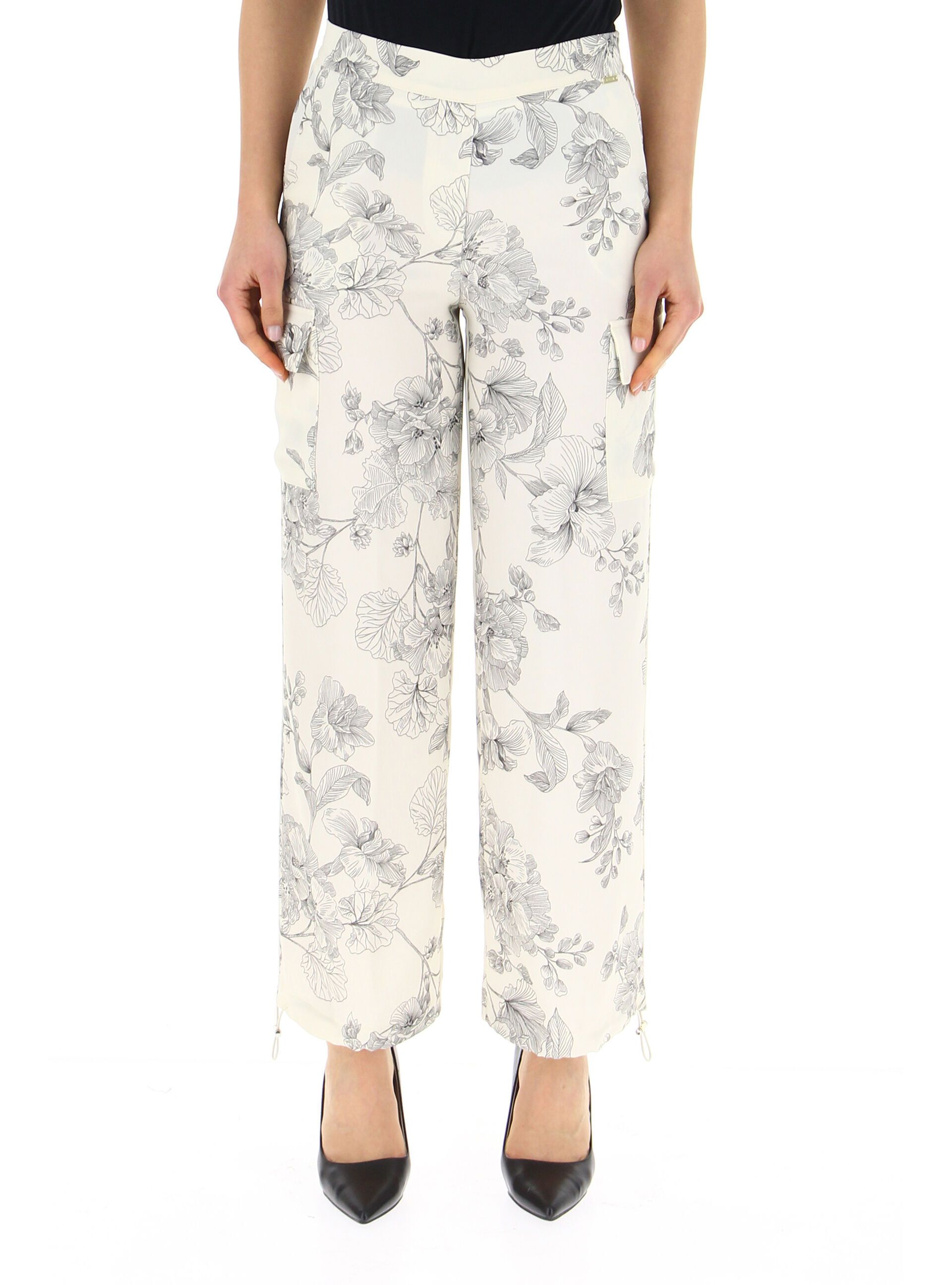 Pantalone cargo