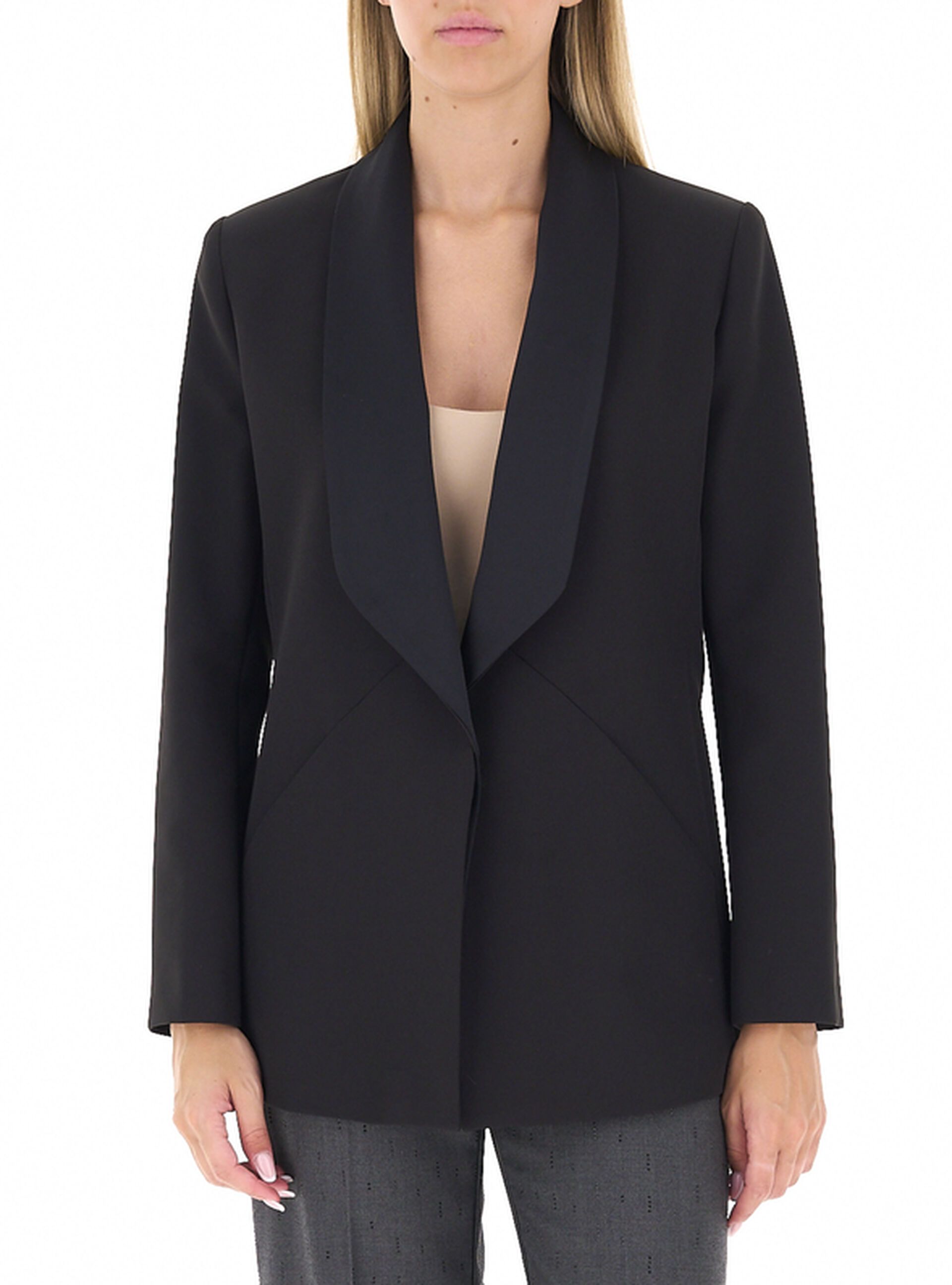 Blazer monopetto
