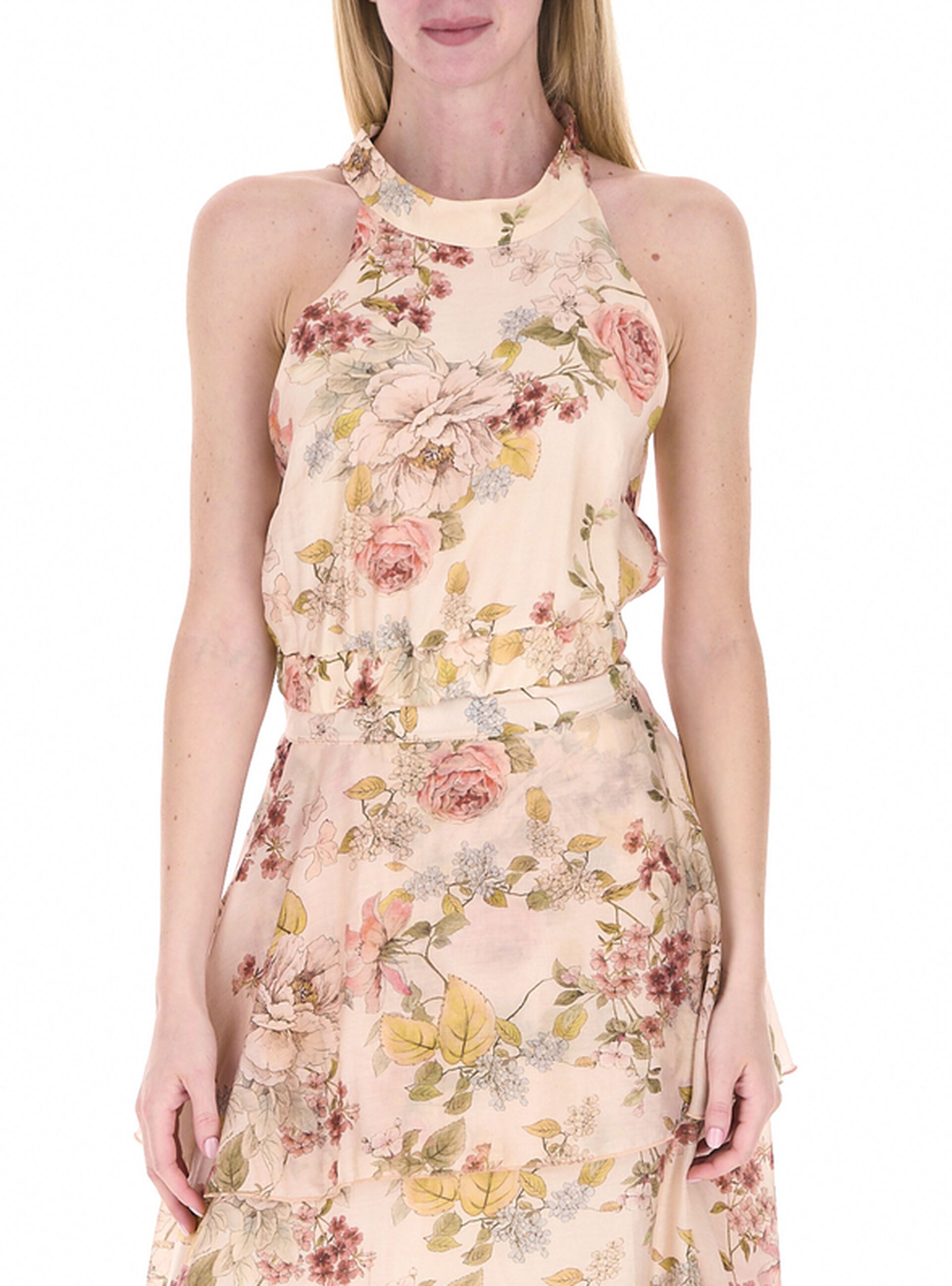 Top halter