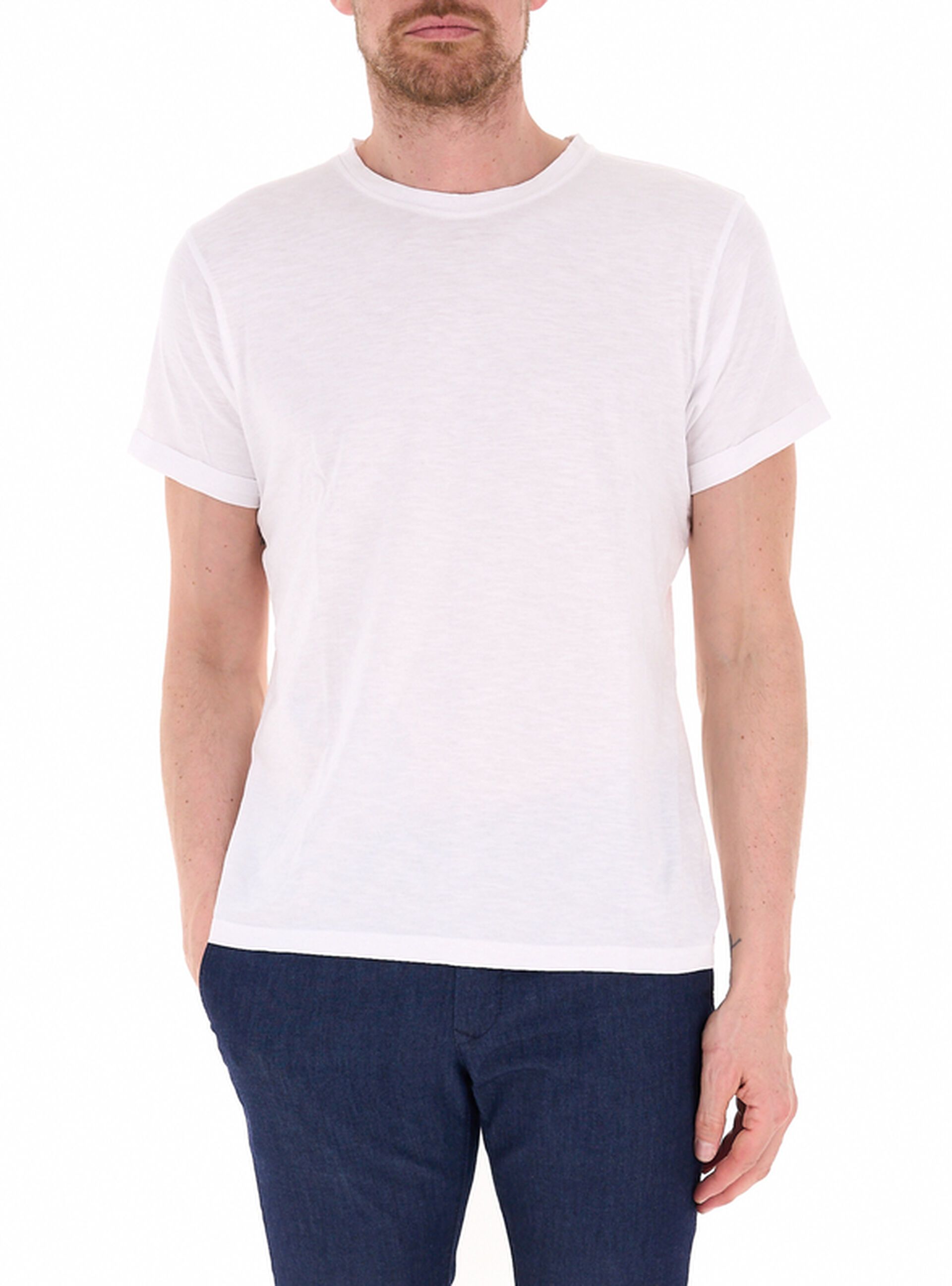 T-shirt girocollo