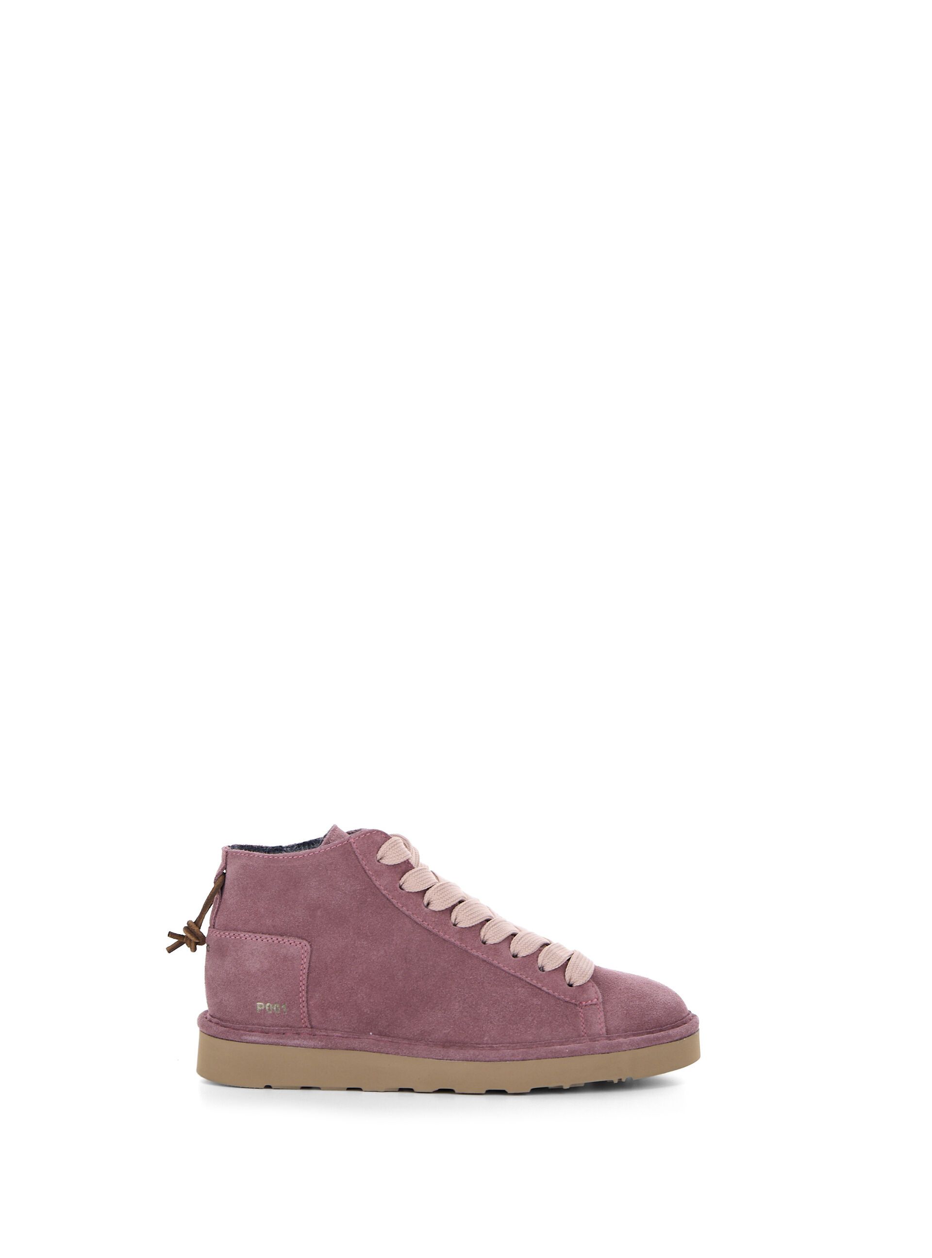 Sneakers in pelle