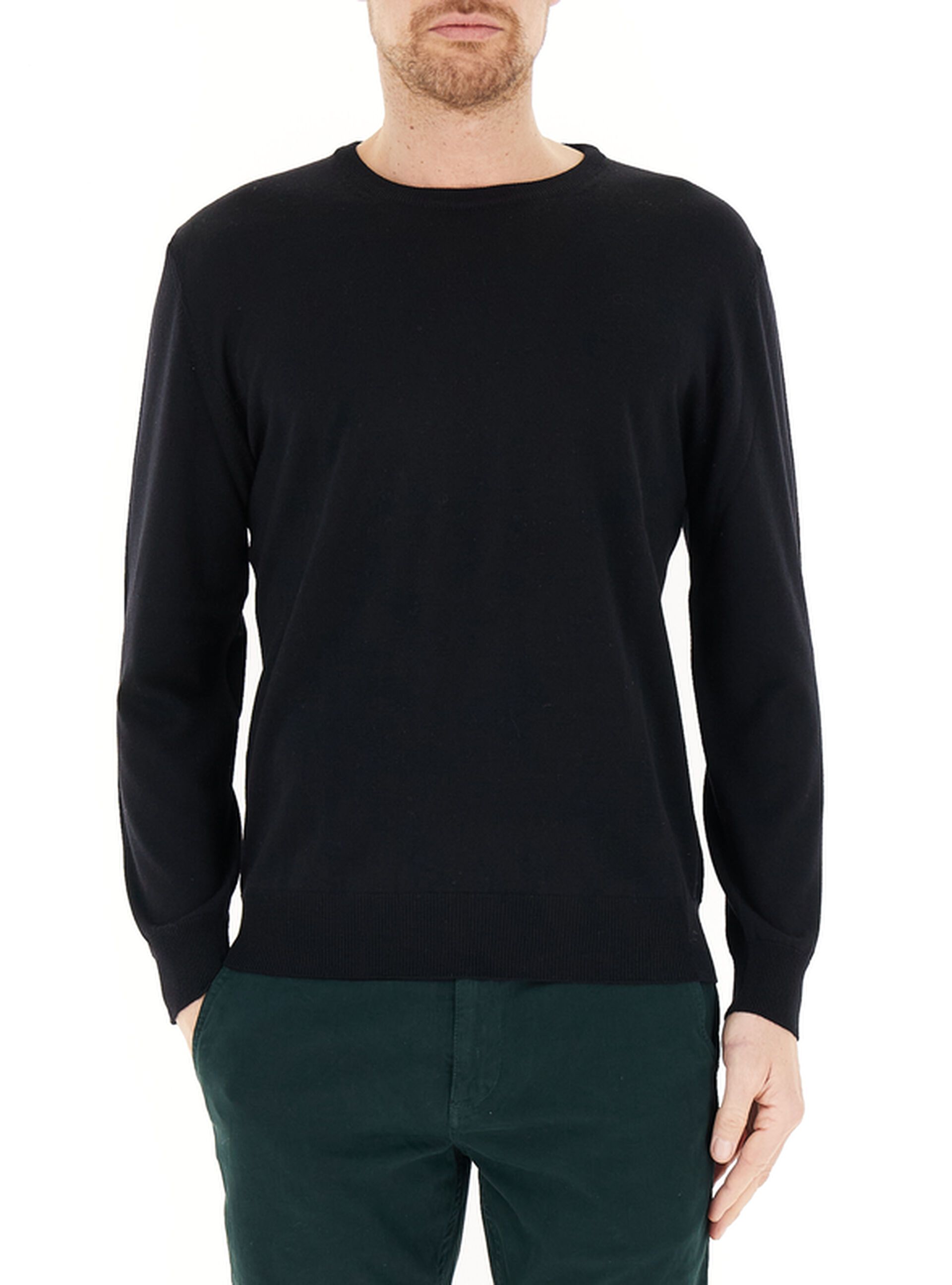 Maglia lana merino