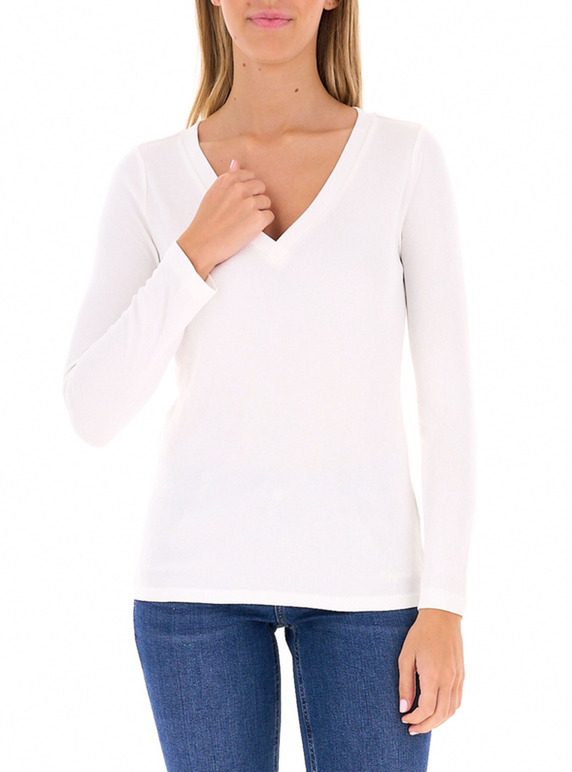 Maglia a costine