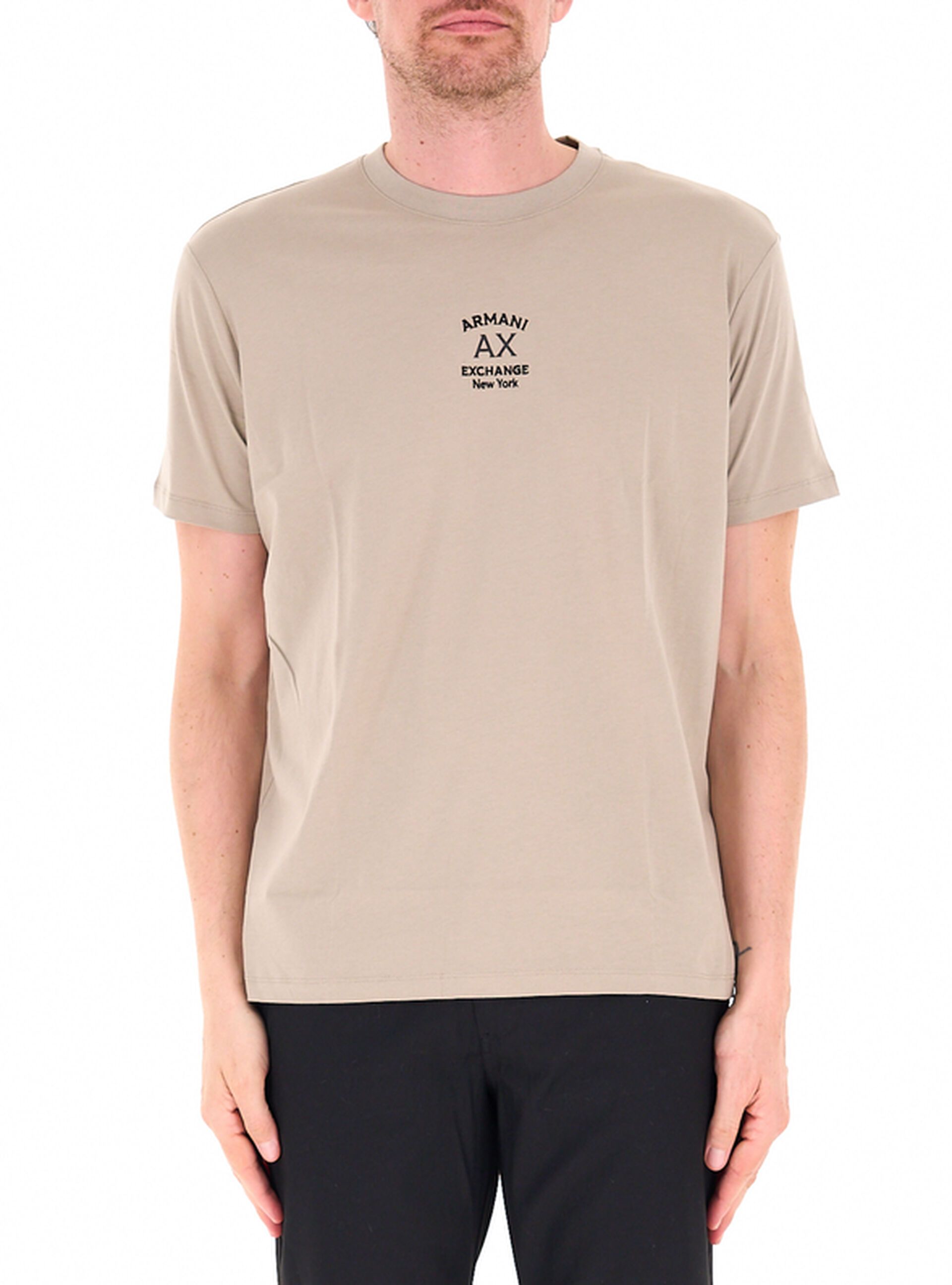 T-shirt girocollo