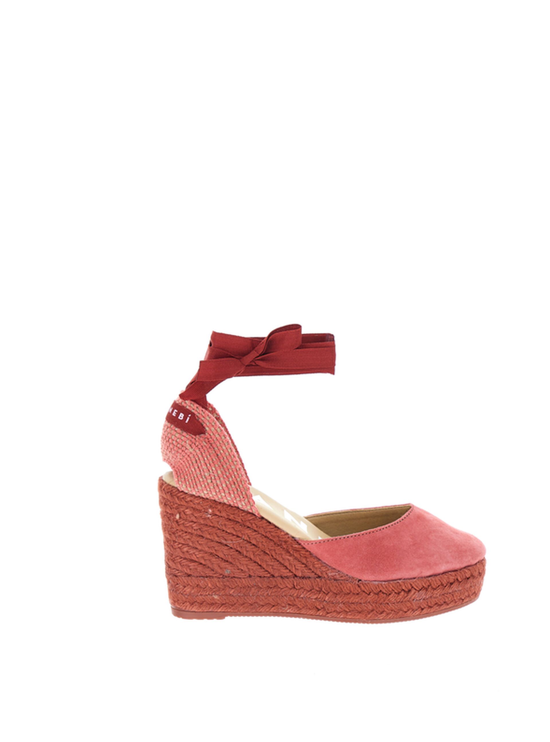 Espadrillas con zeppa