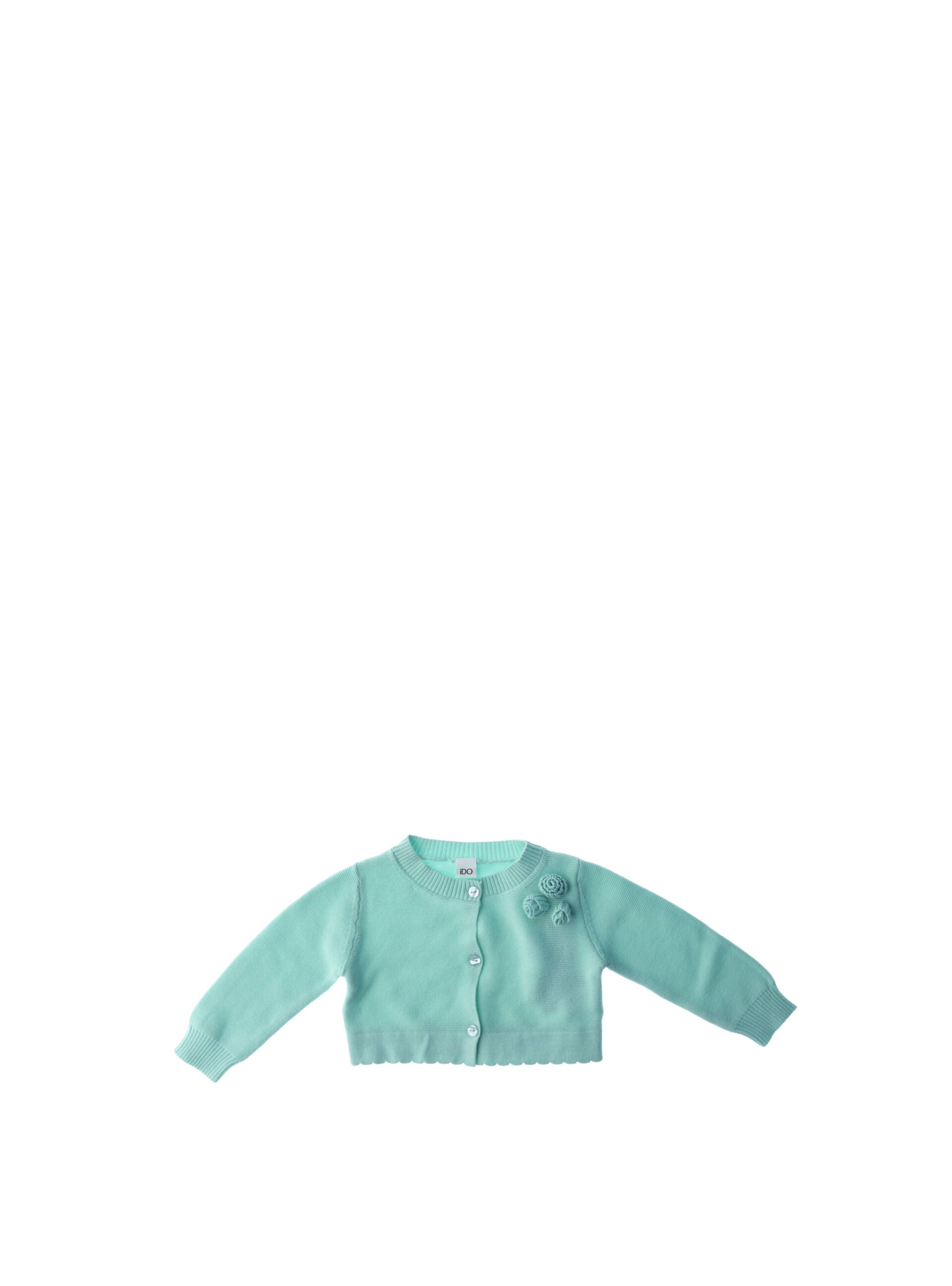 Cardigan cropped