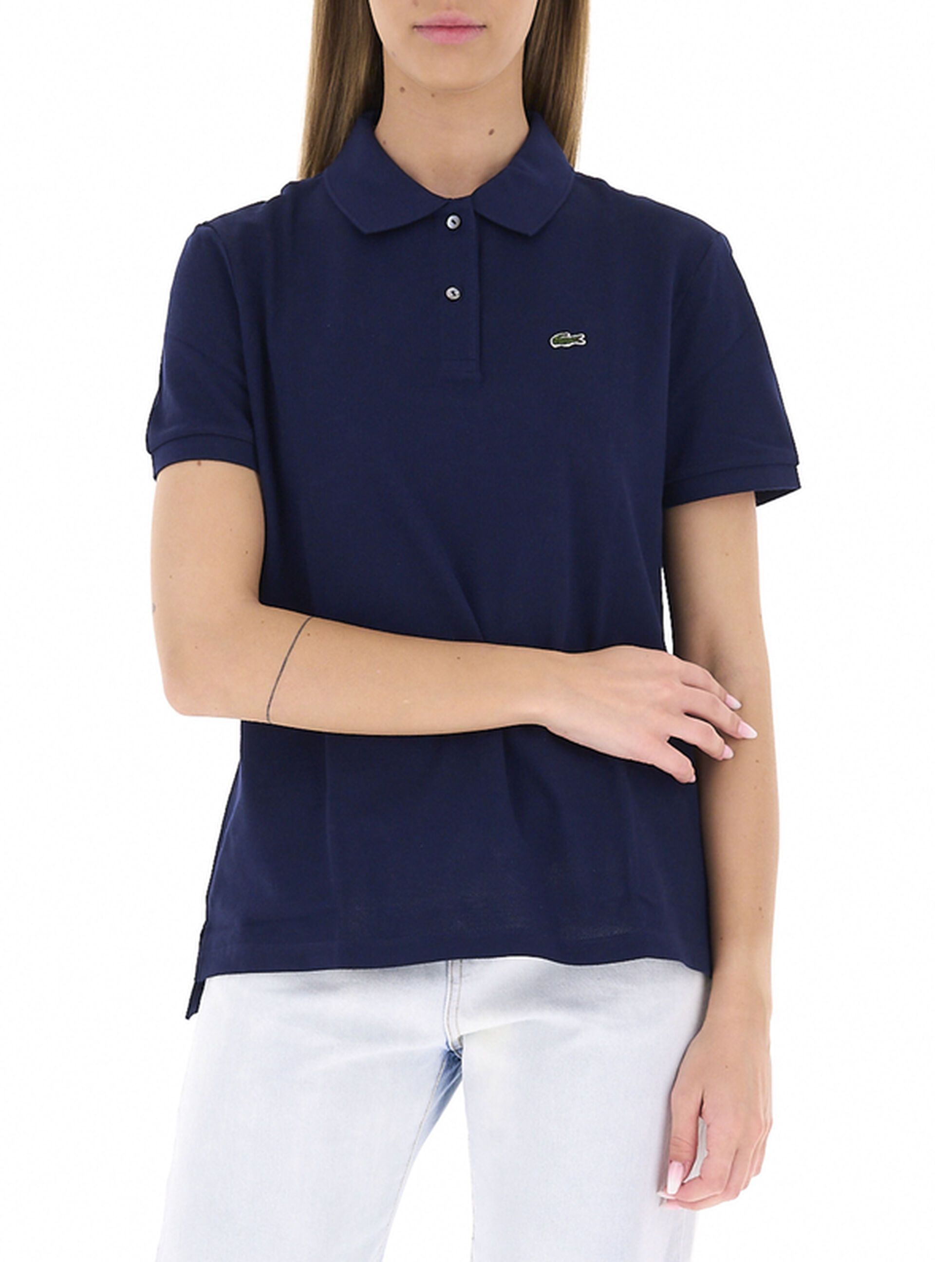 Polo maniche corte