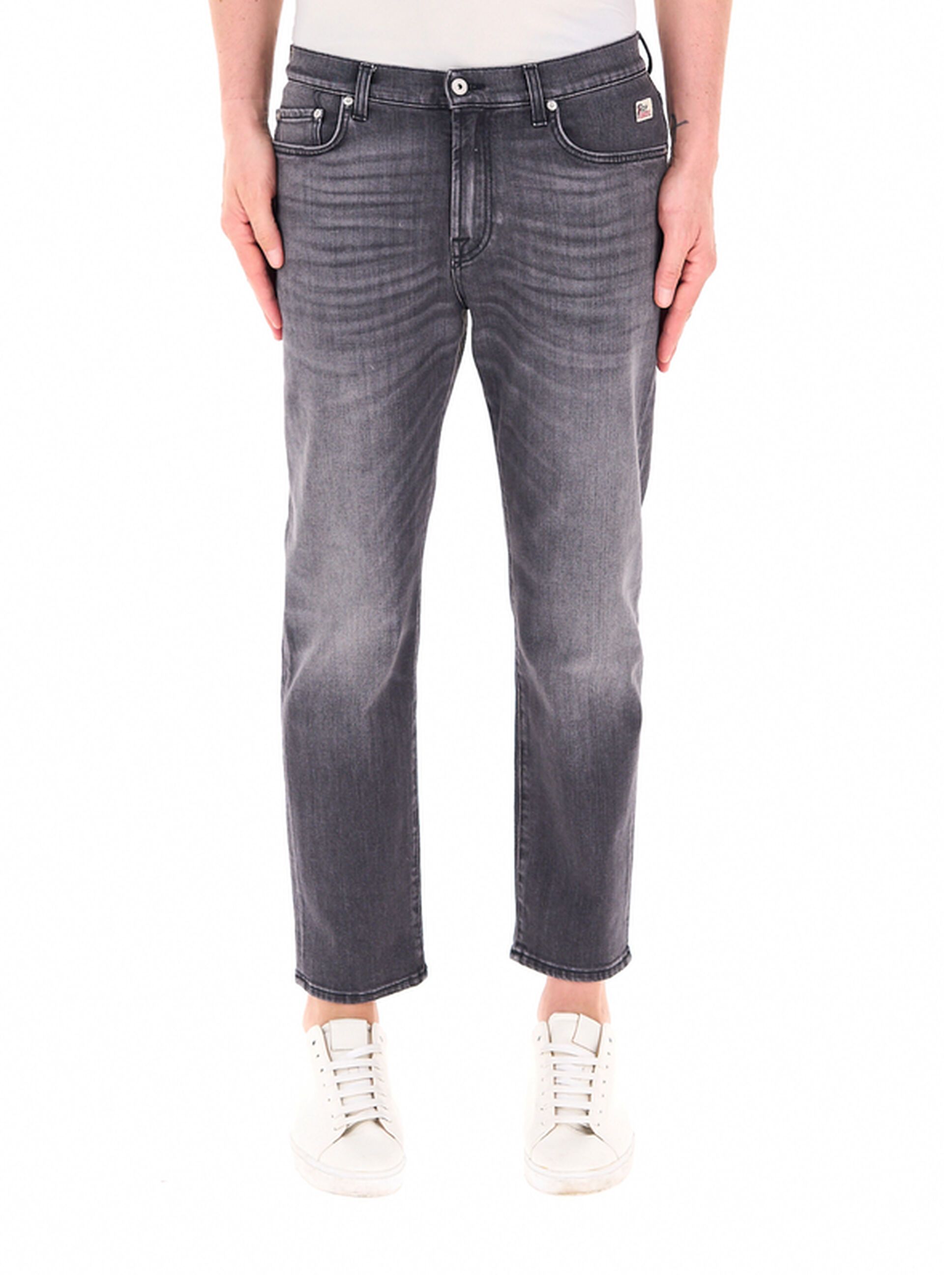 Jeans straight leg