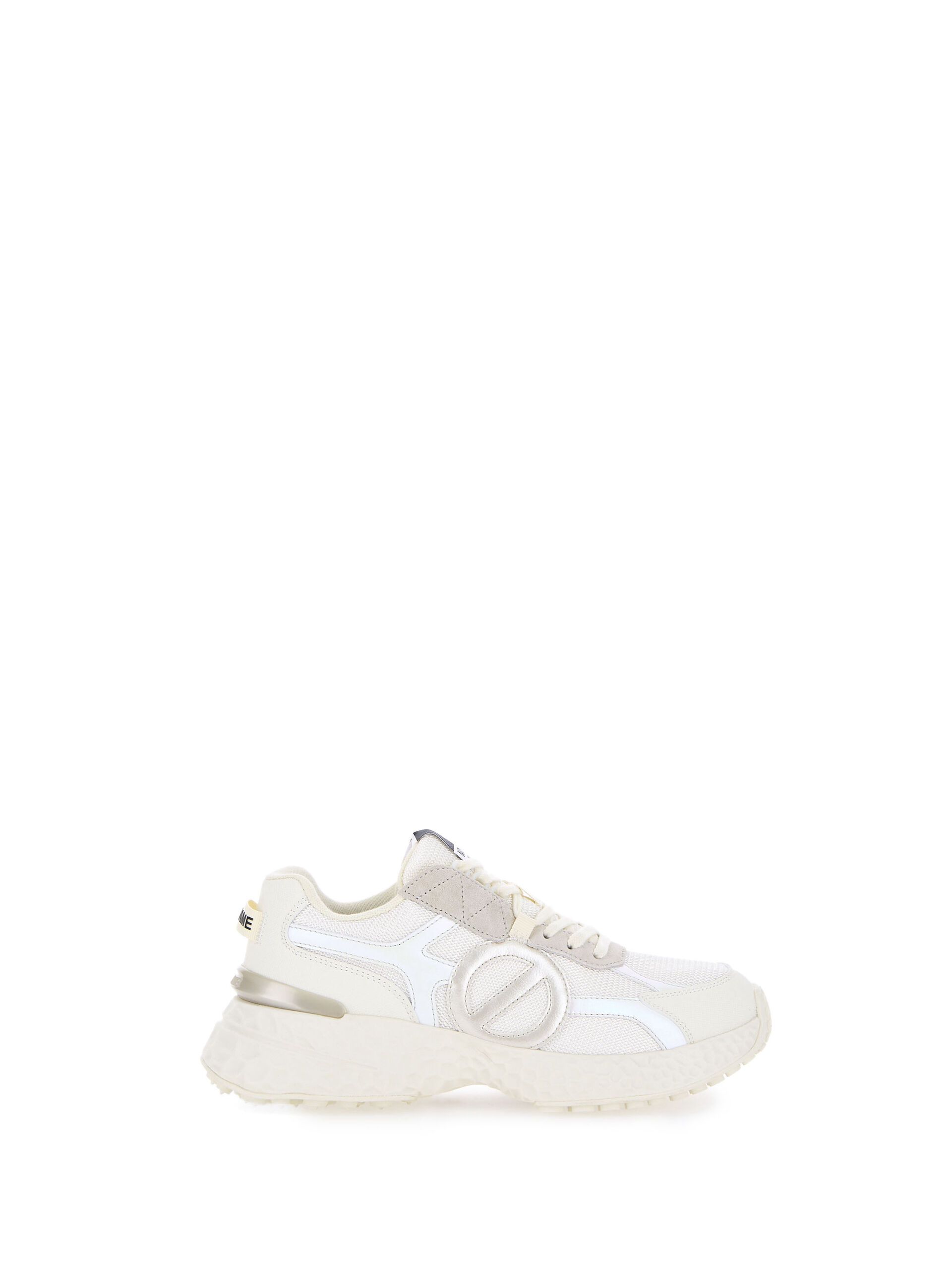 Sneakers in tessuto