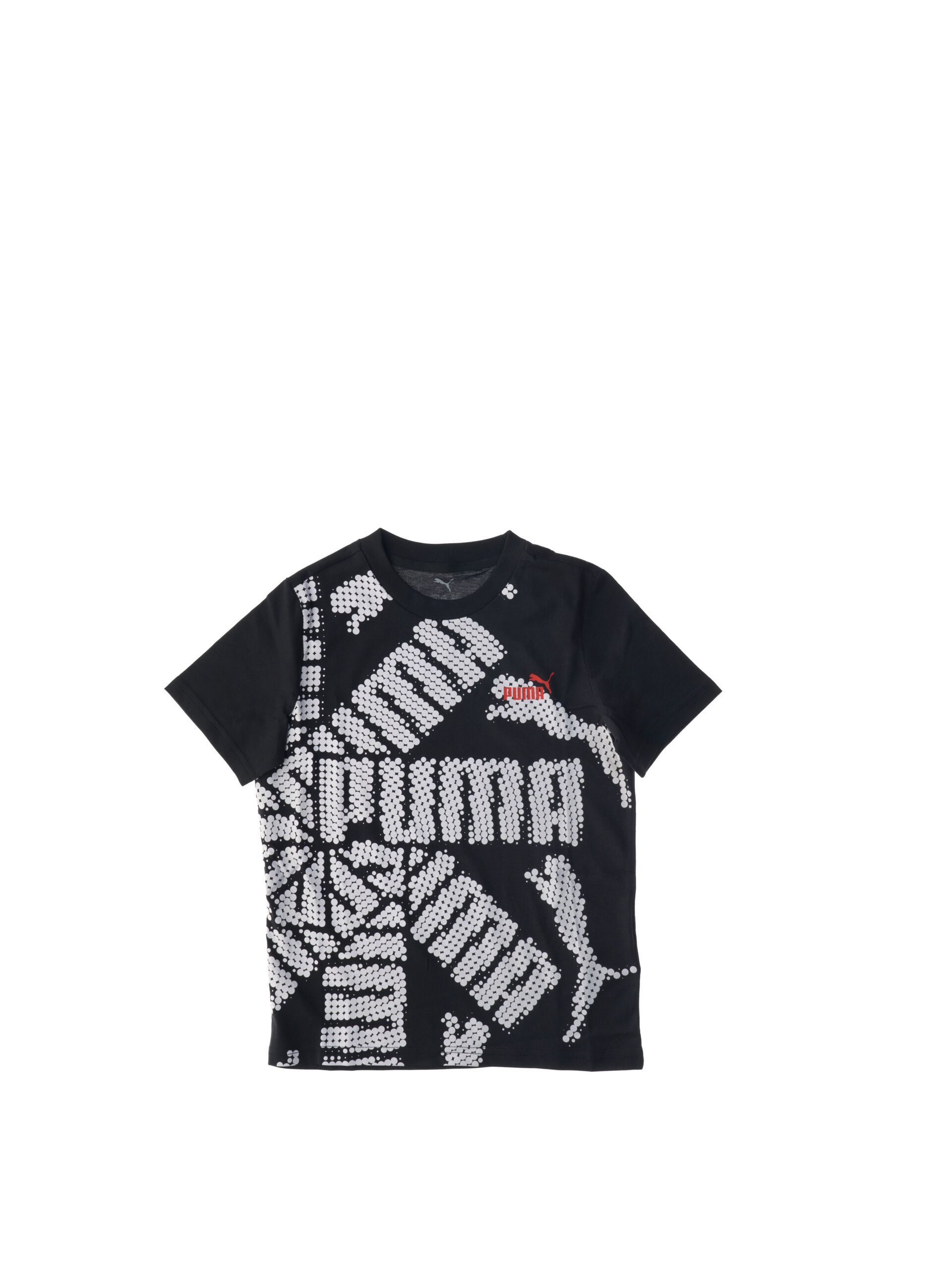 T-shirt girocollo