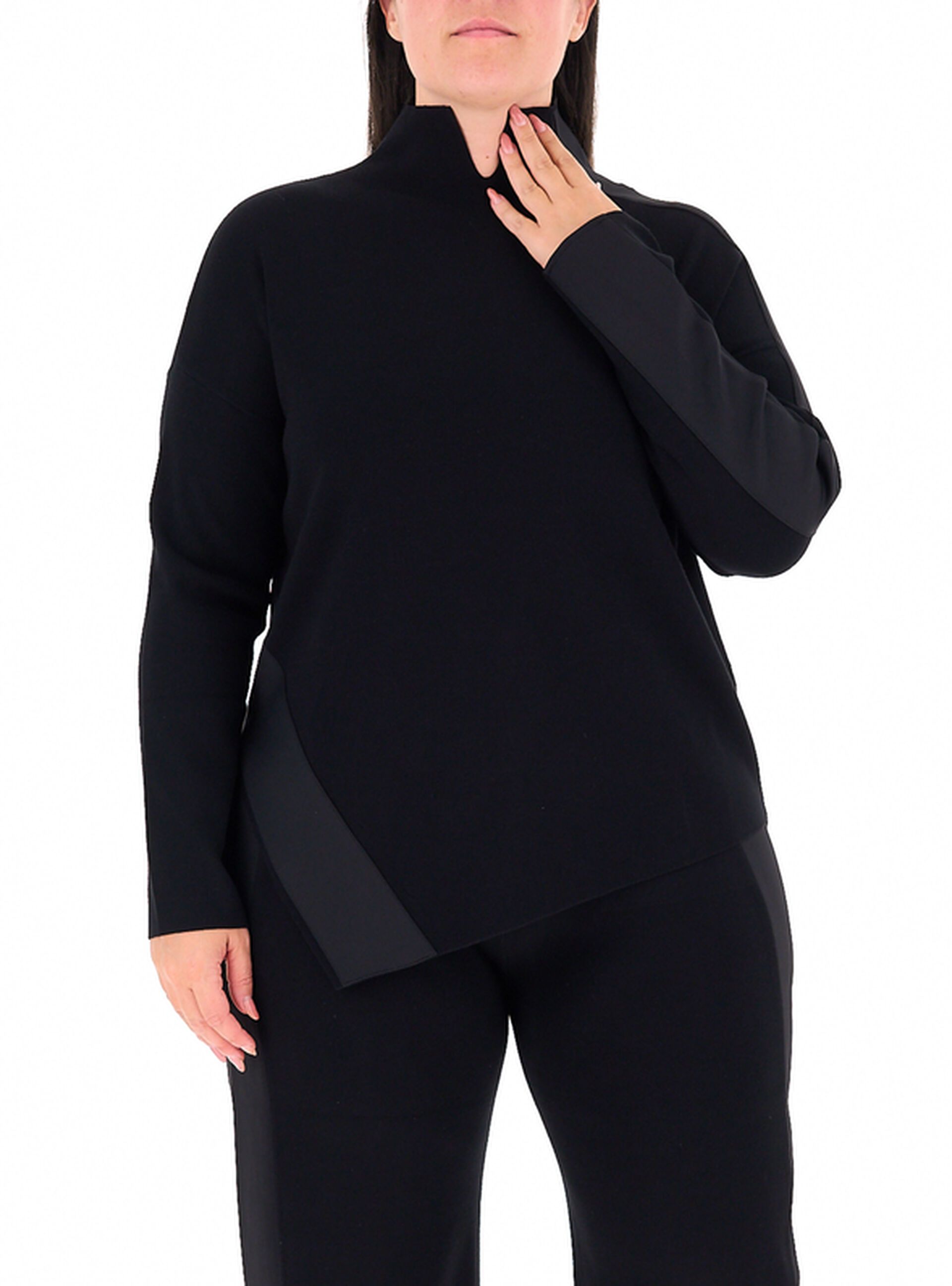 Maglia dolcevita