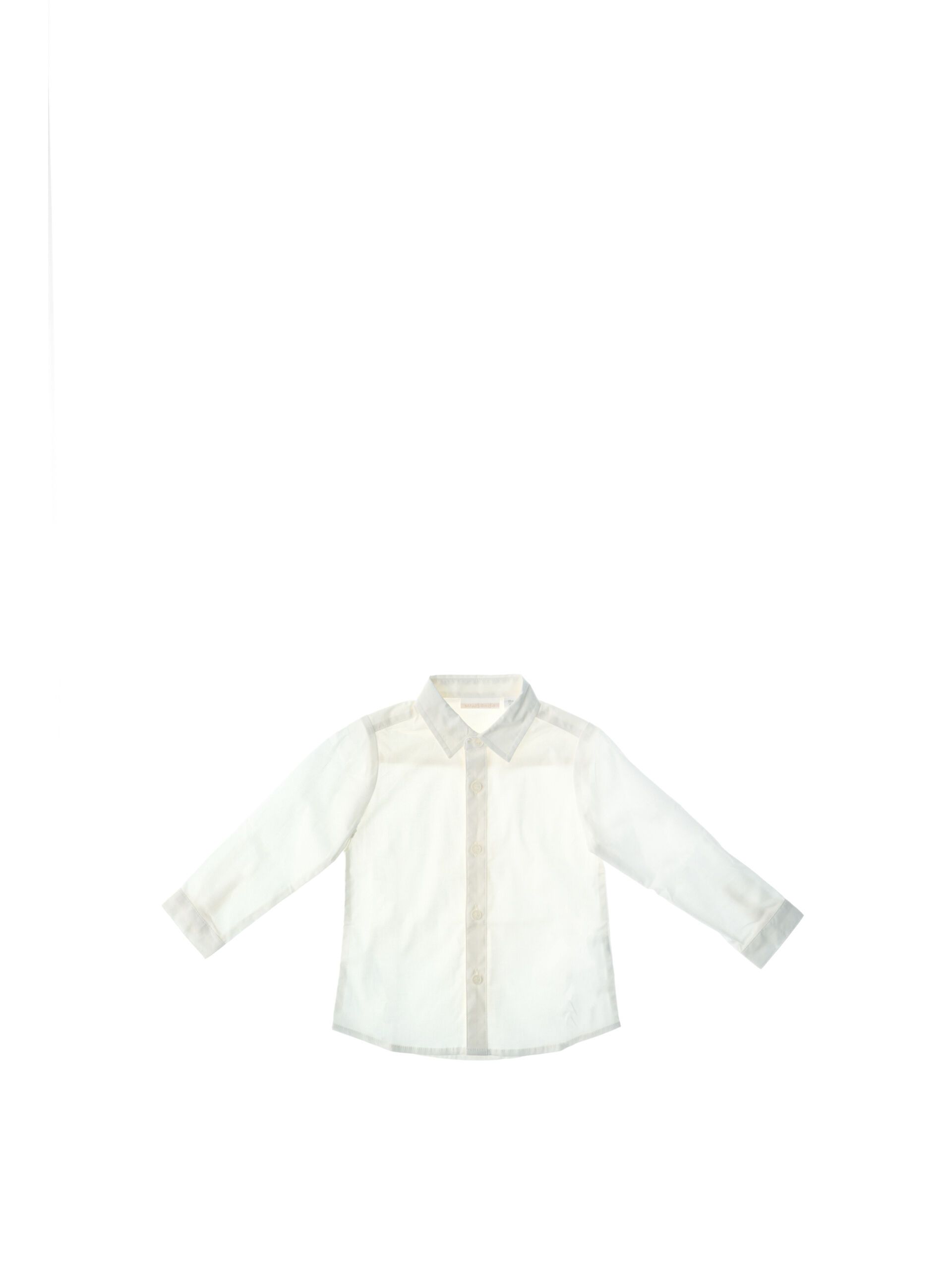 Camicia maniche lunghe