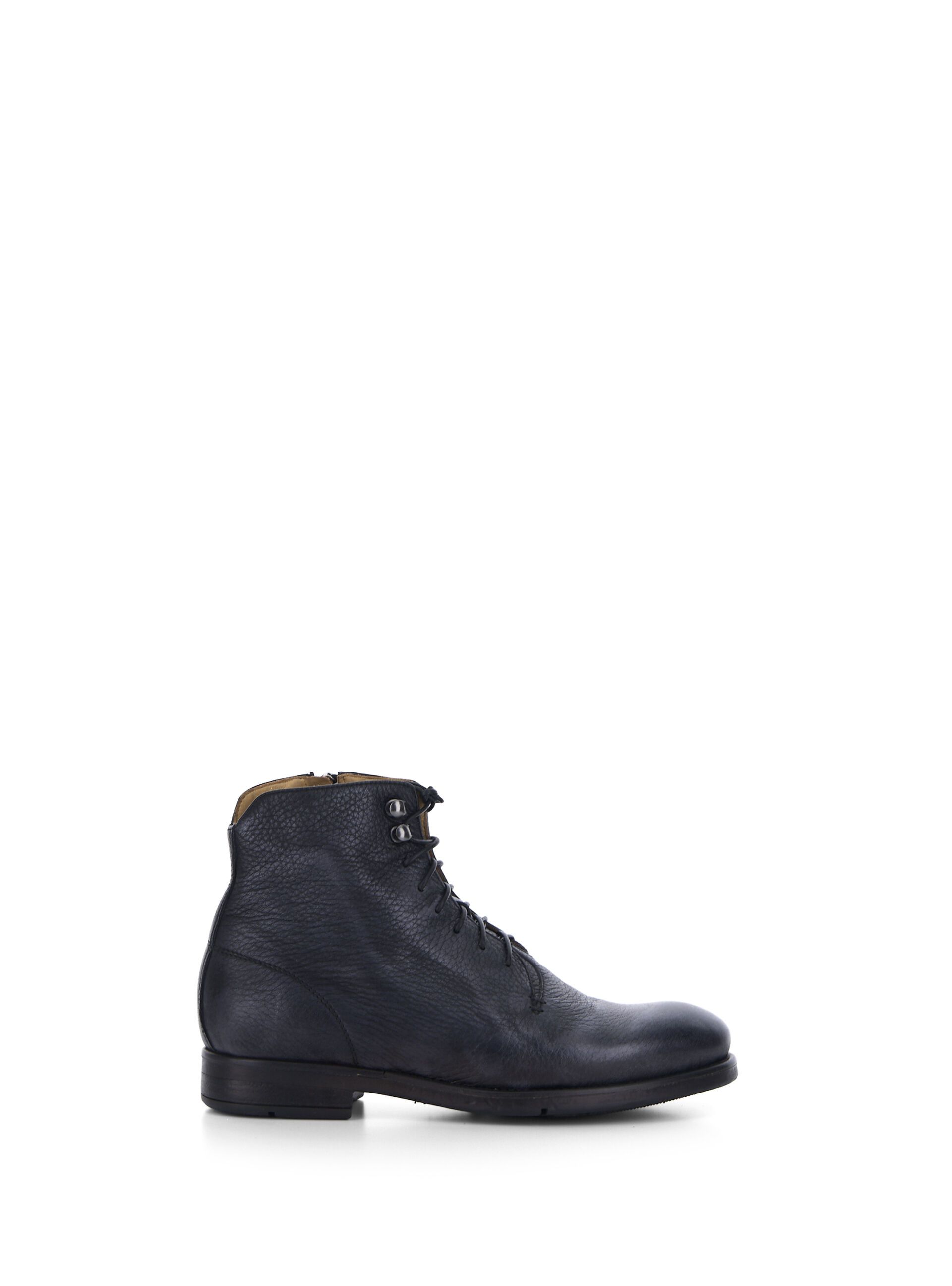 Anfibi in pelle