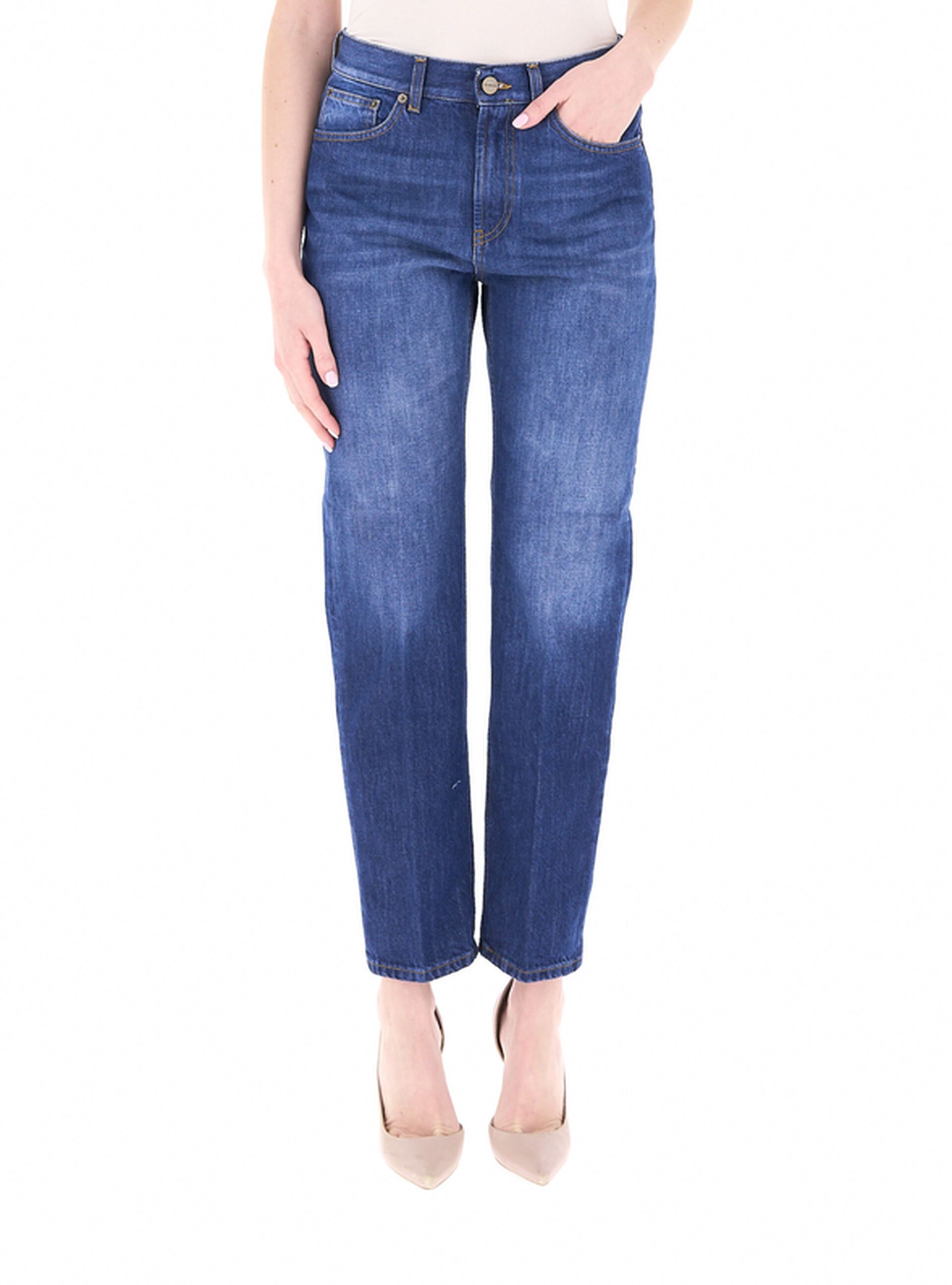 Jeans straight leg