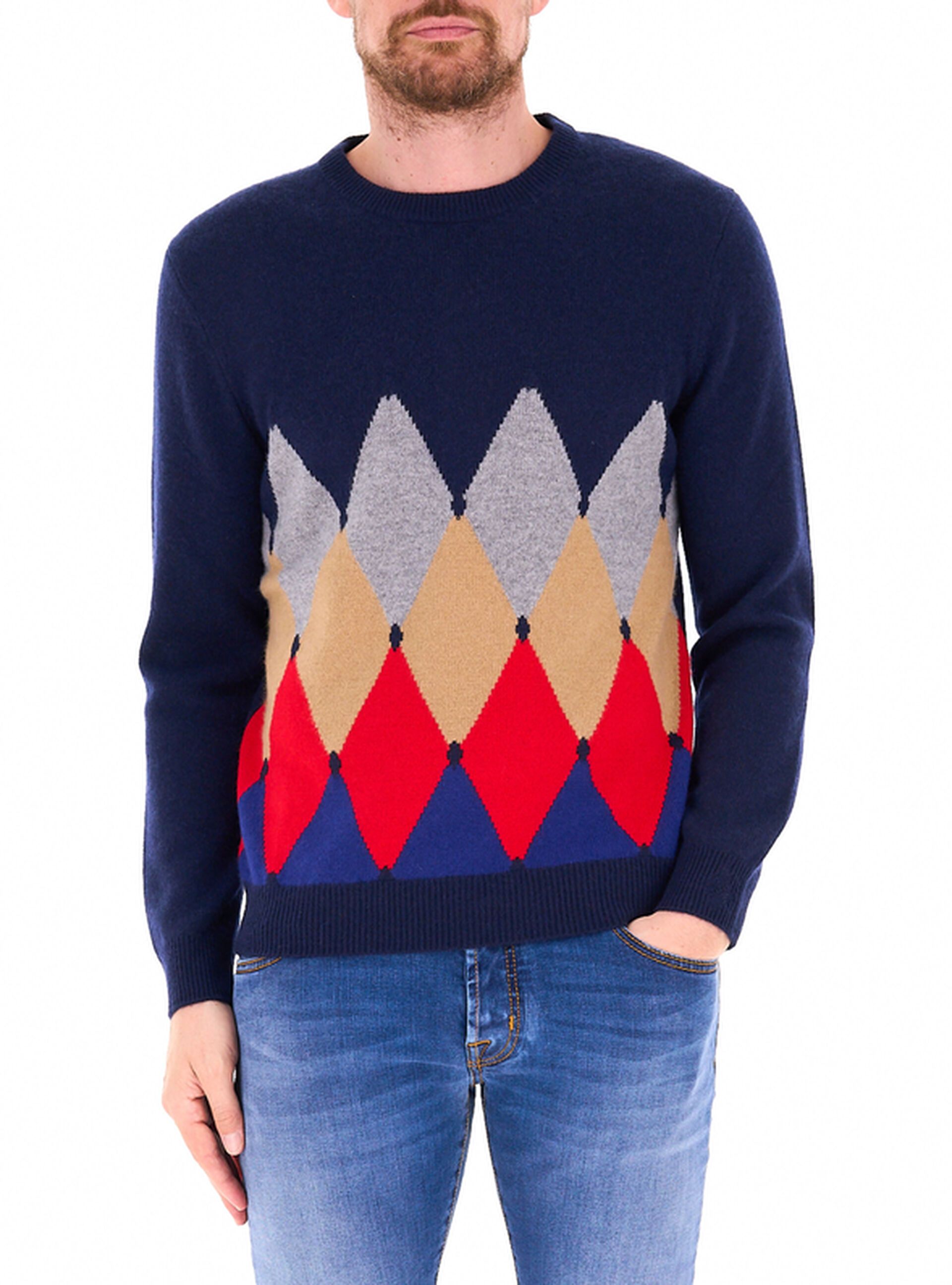 Maglione in cashmere