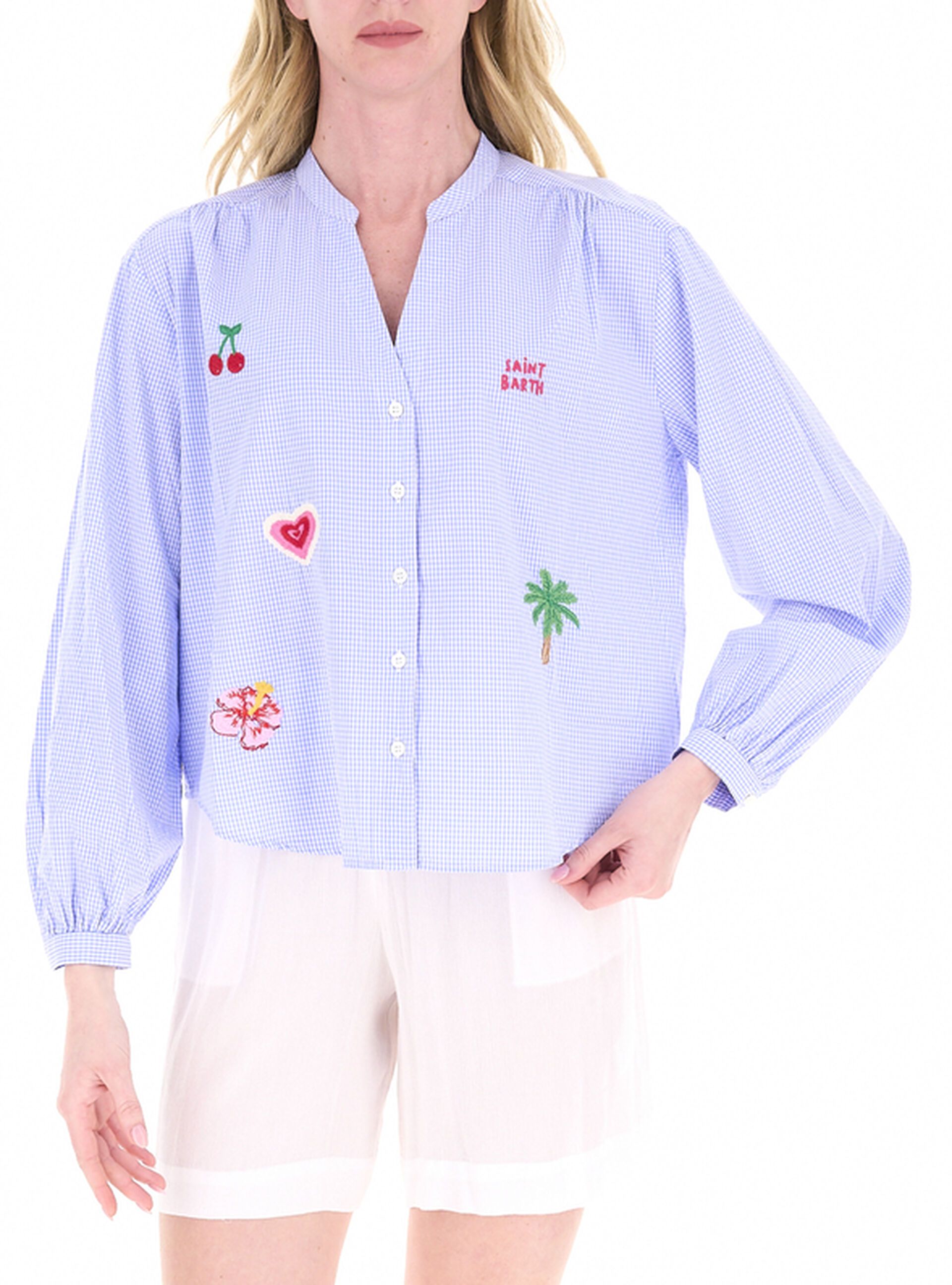 Camicia alla coreana