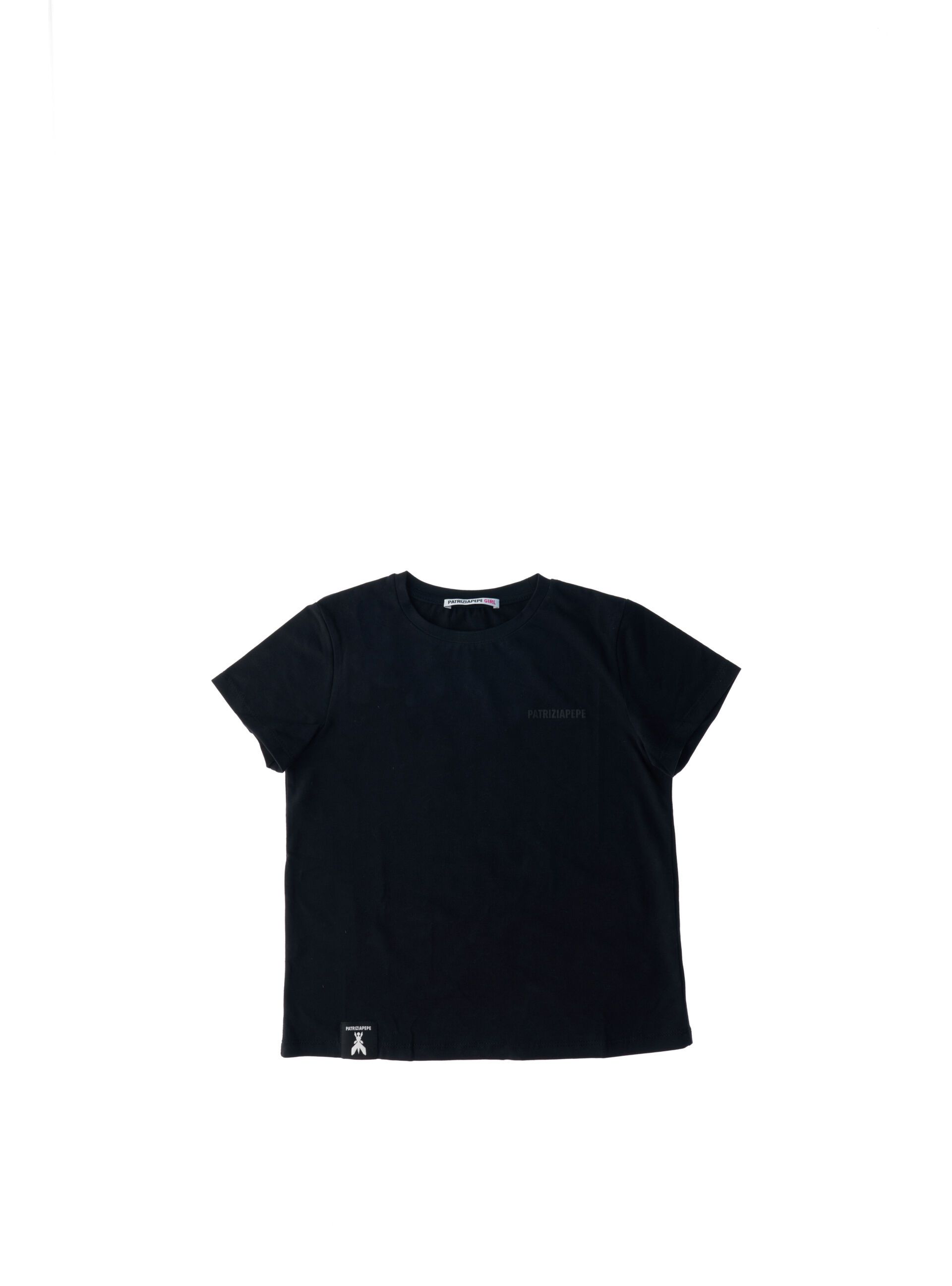 T-shirt girocollo