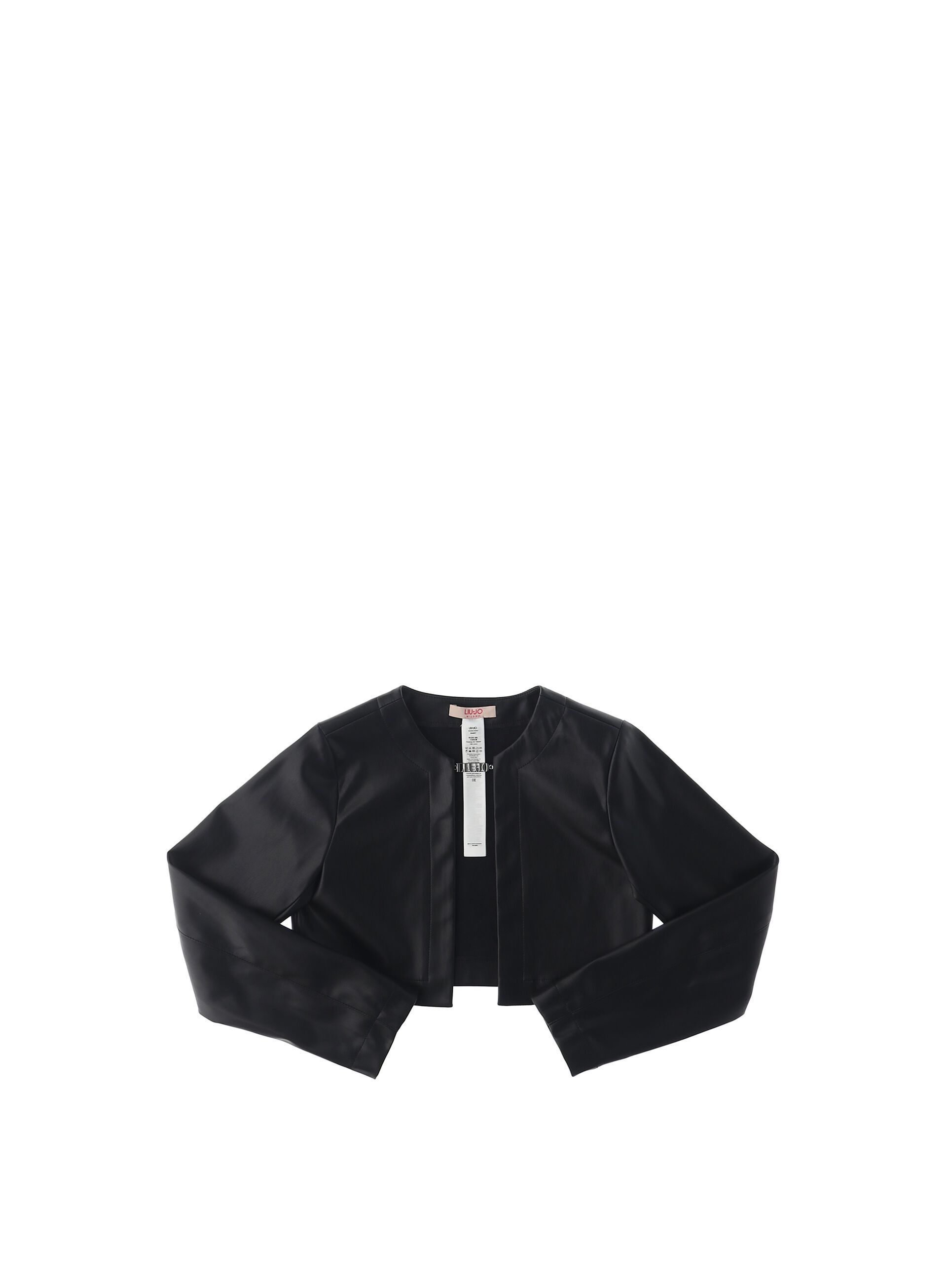 Bolero in similpelle