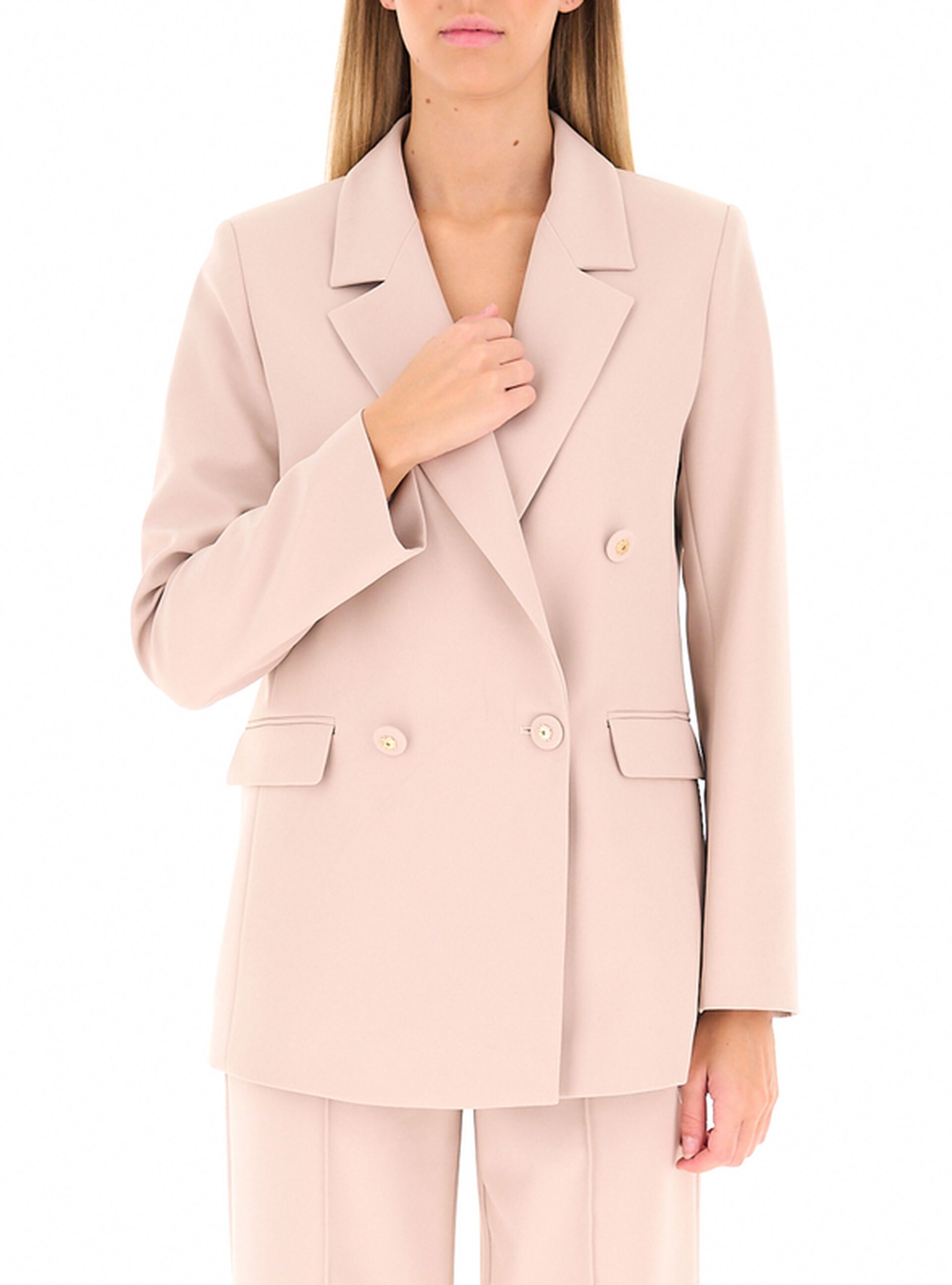 Blazer doppiopetto
