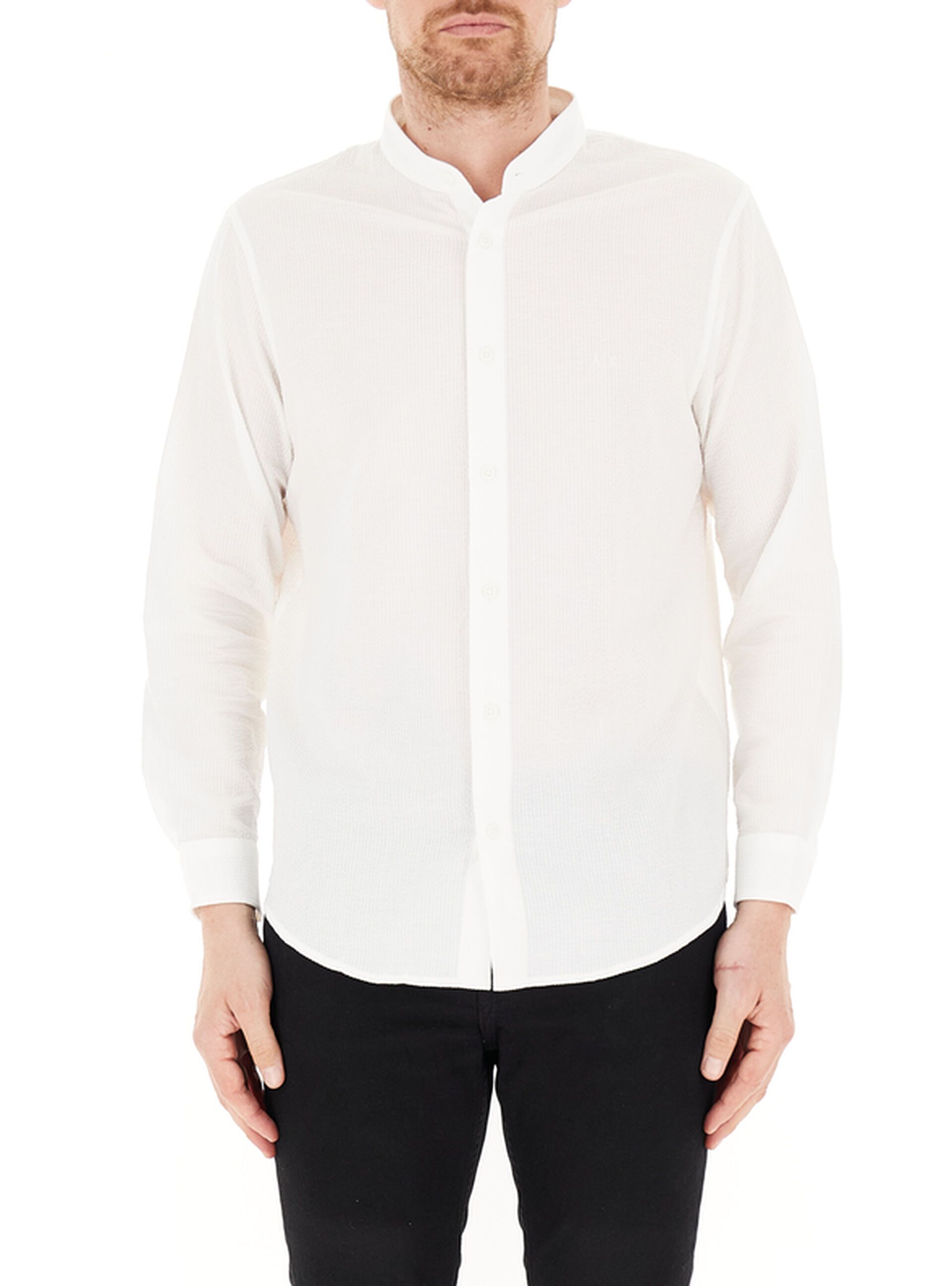 Camicia alla coreana
