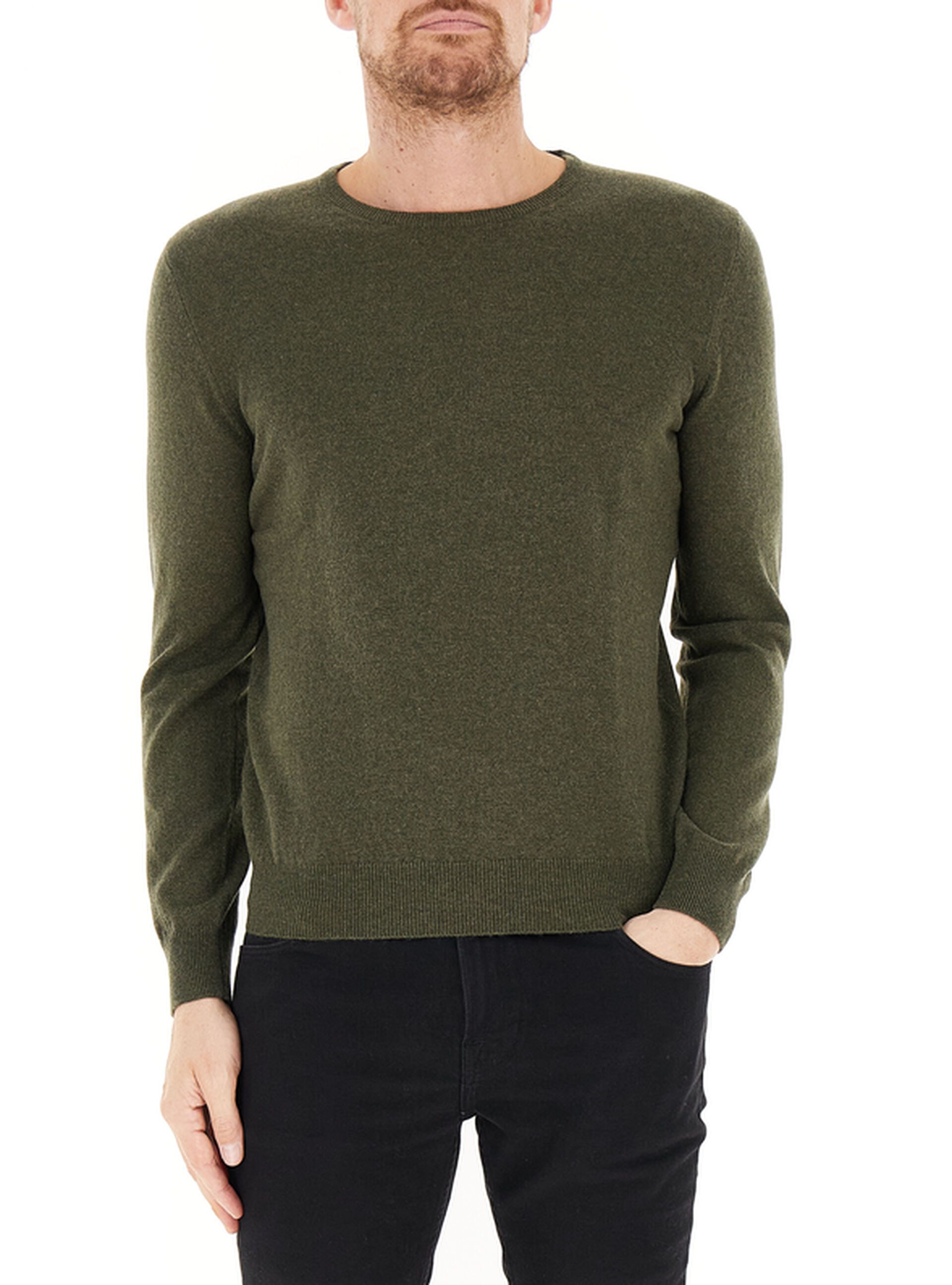 Maglione in cashmere