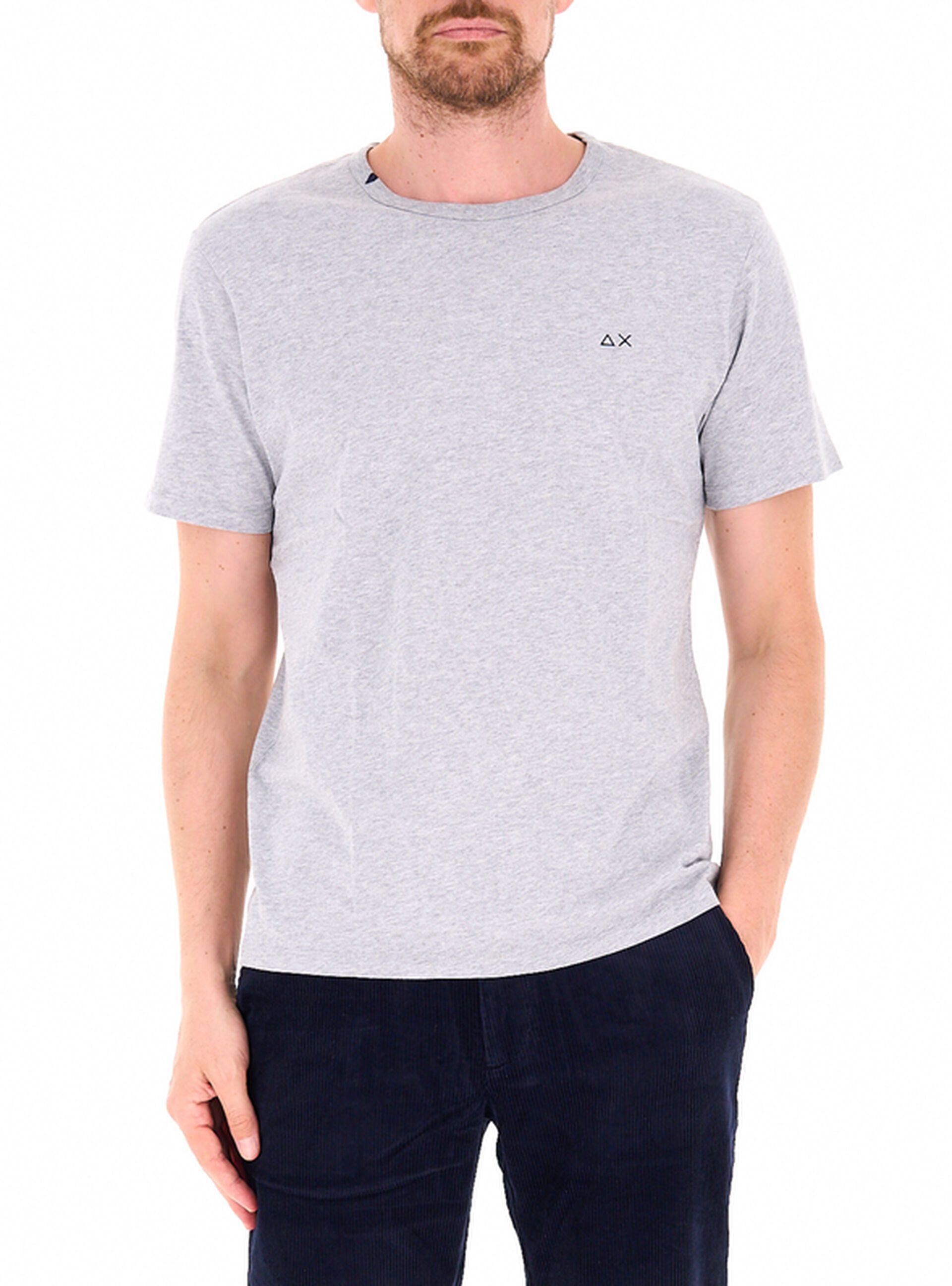 T-shirt girocollo