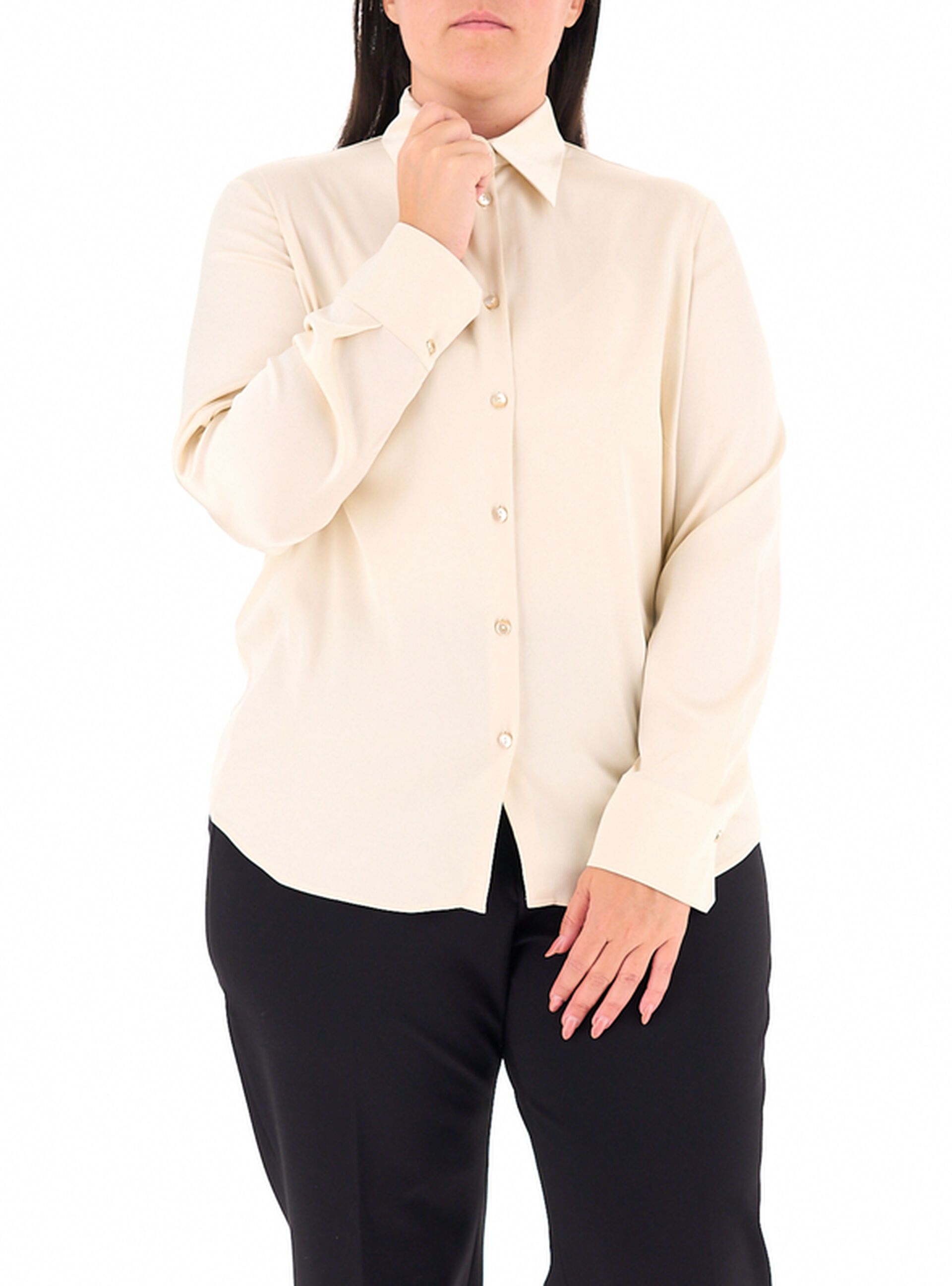 Camicia in viscosa