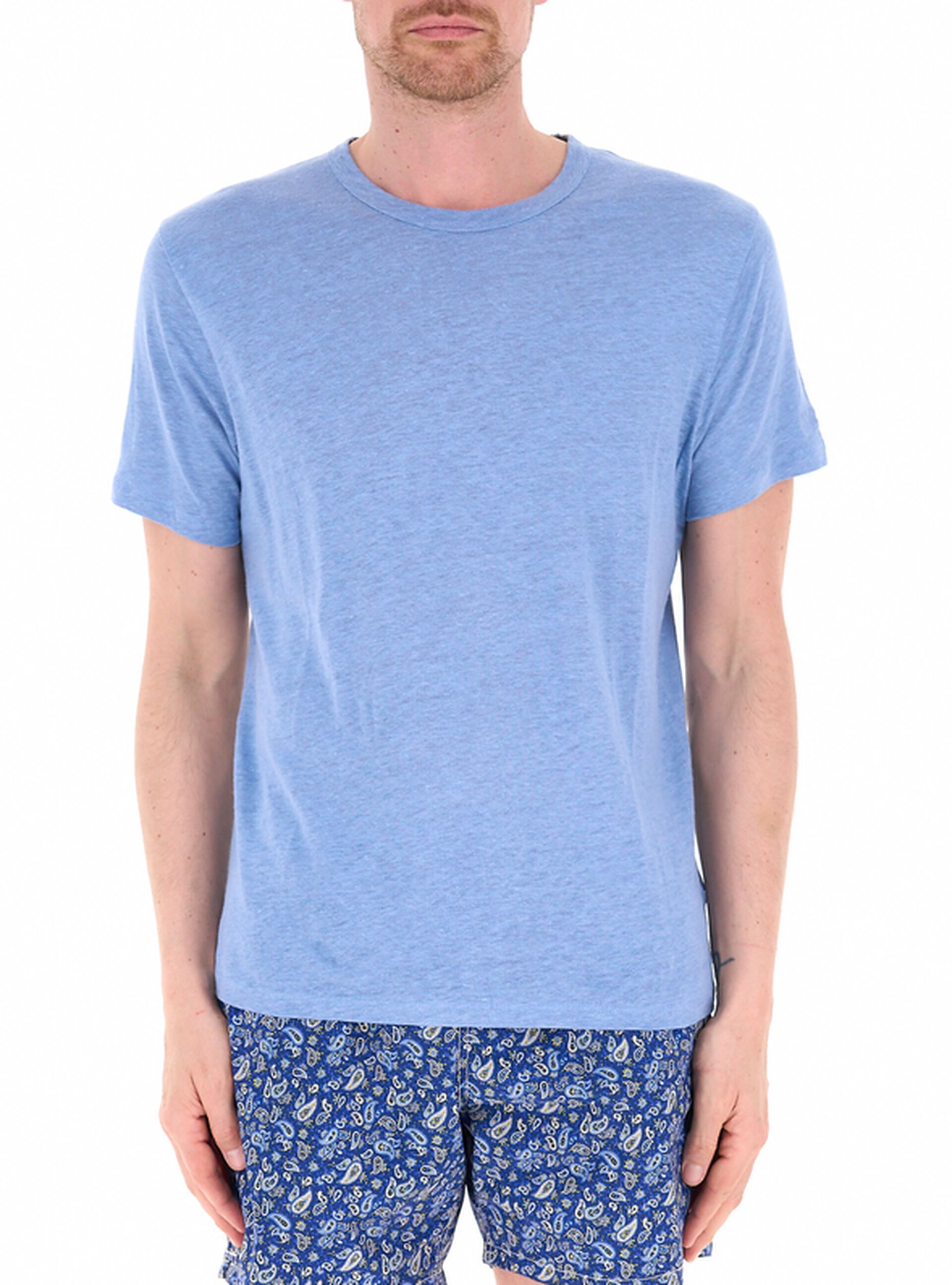 T-shirt in lino