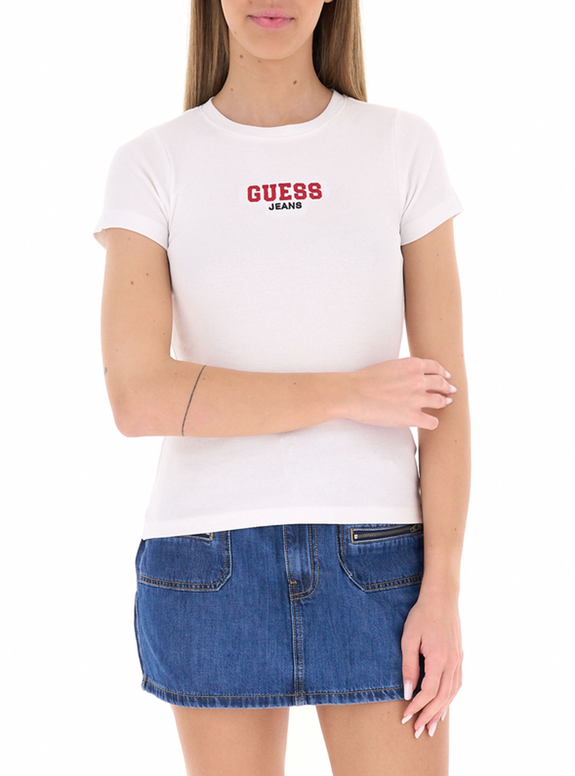 T-shirt girocollo