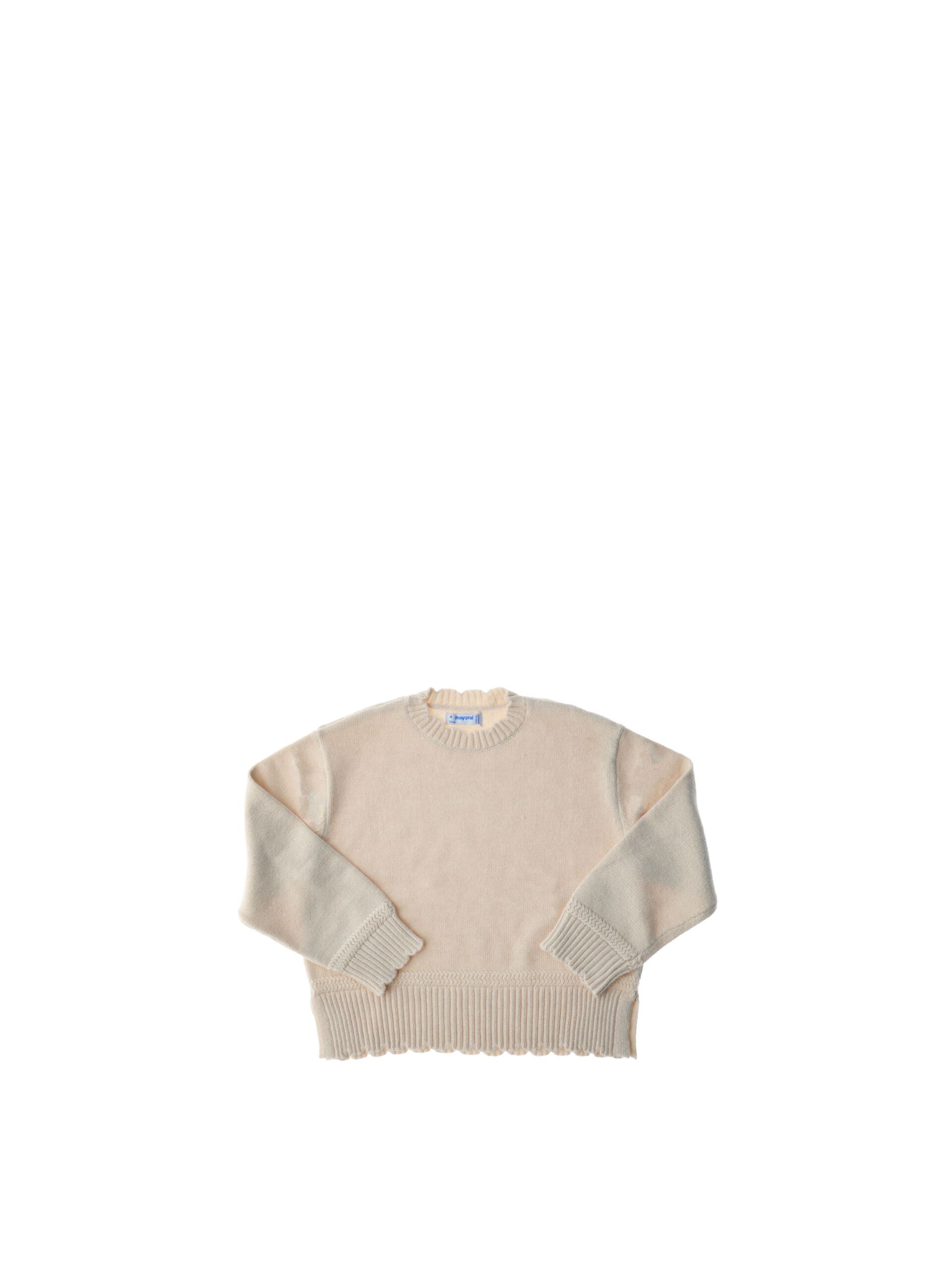 Maglia misto viscosa