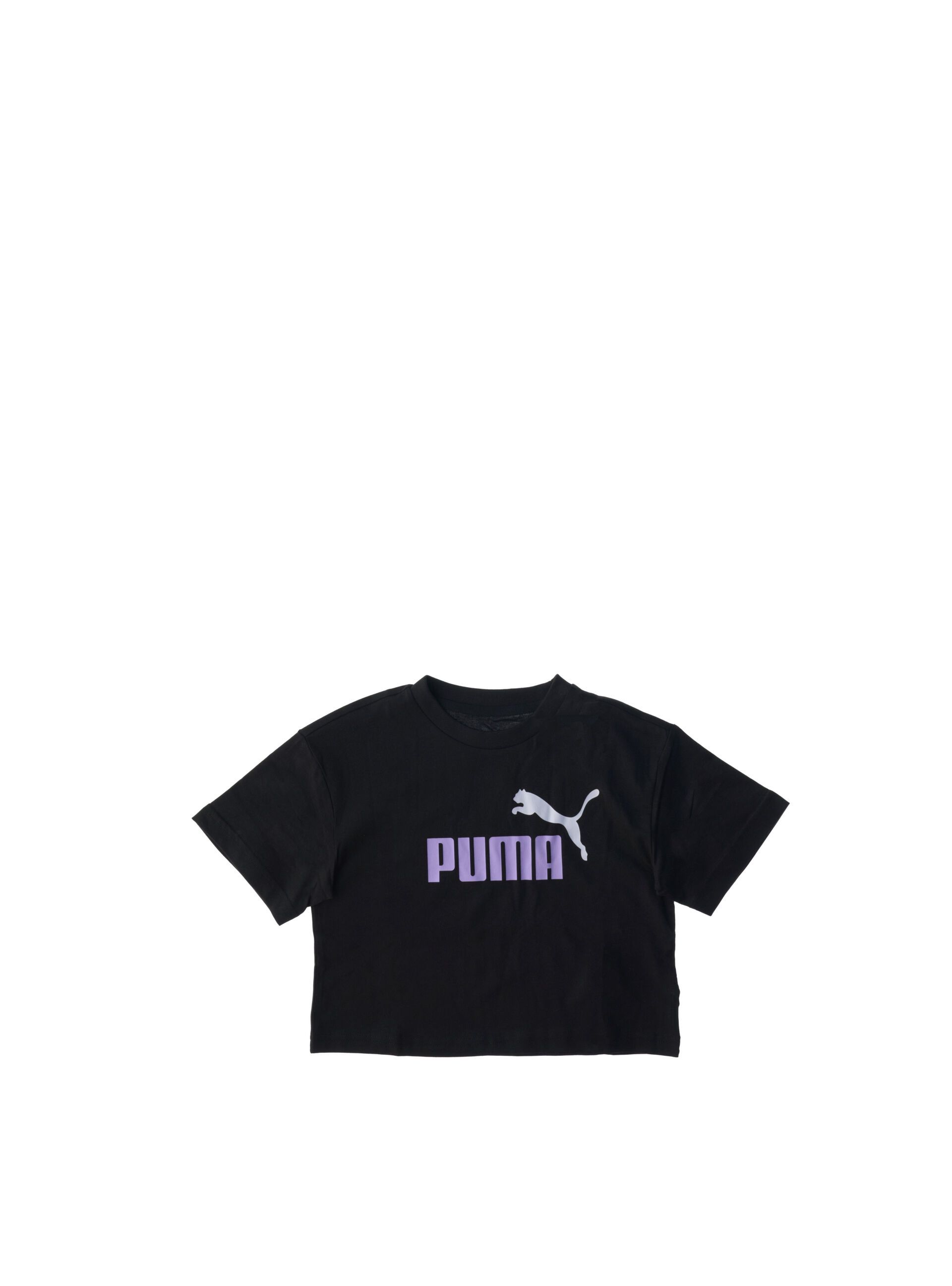 T-shirt cropped
