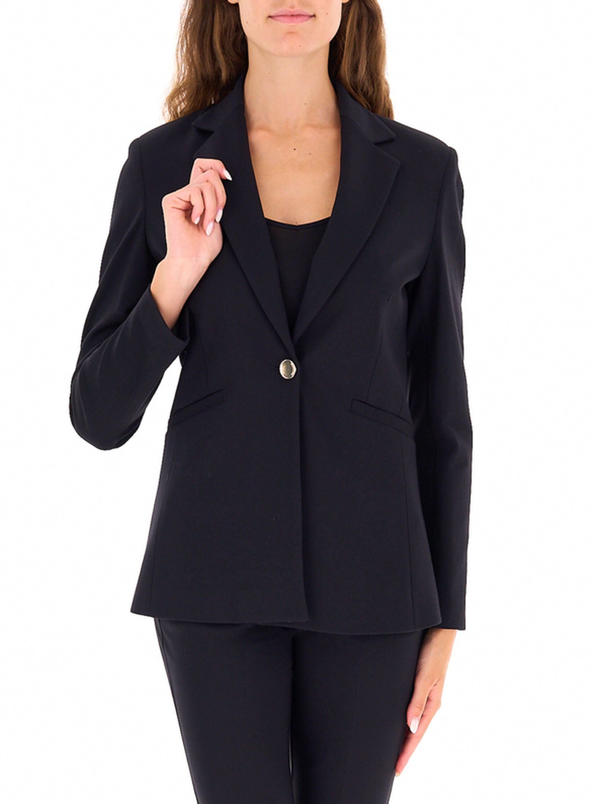 Blazer monopetto