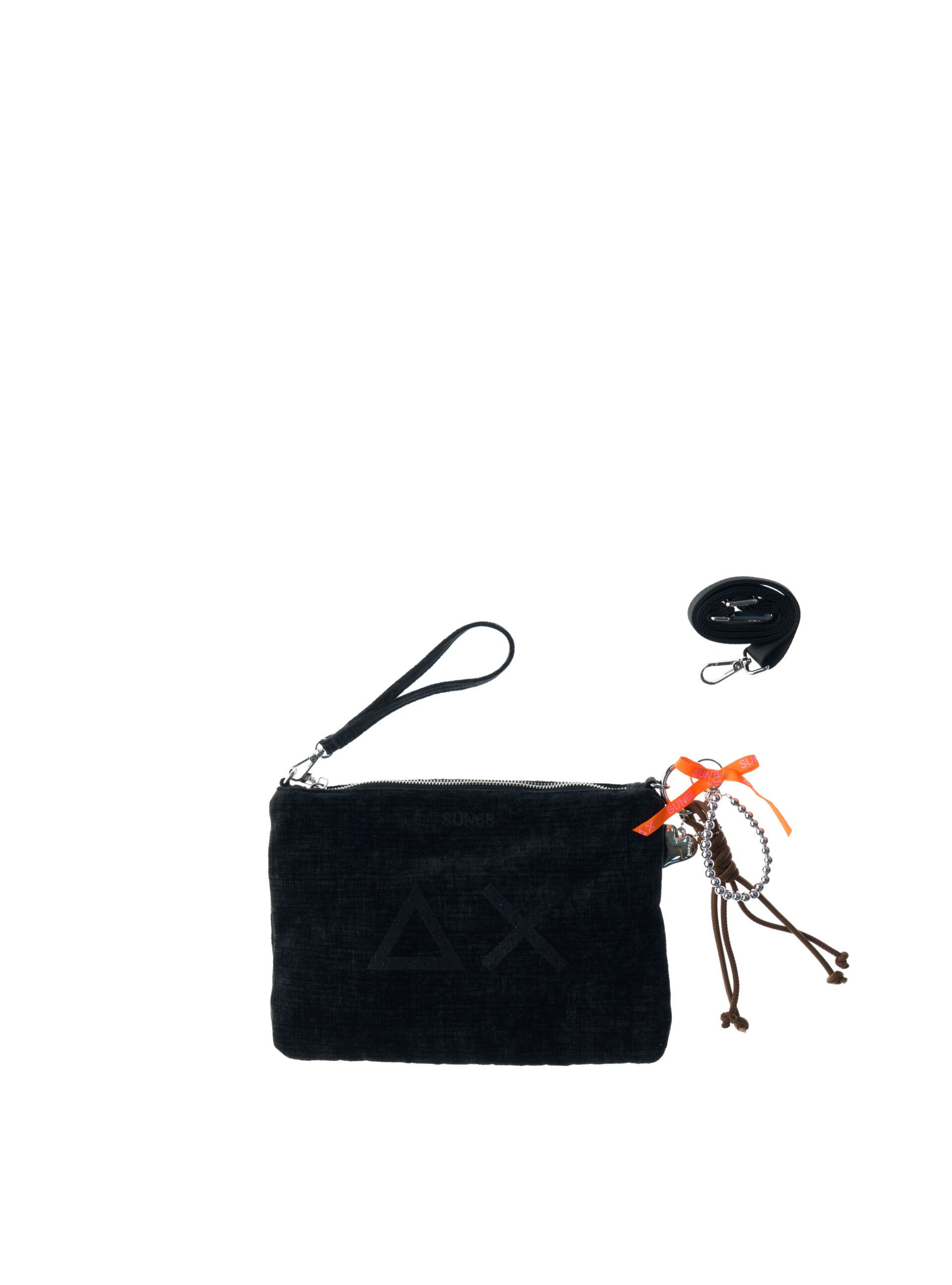 Pochette in tessuto