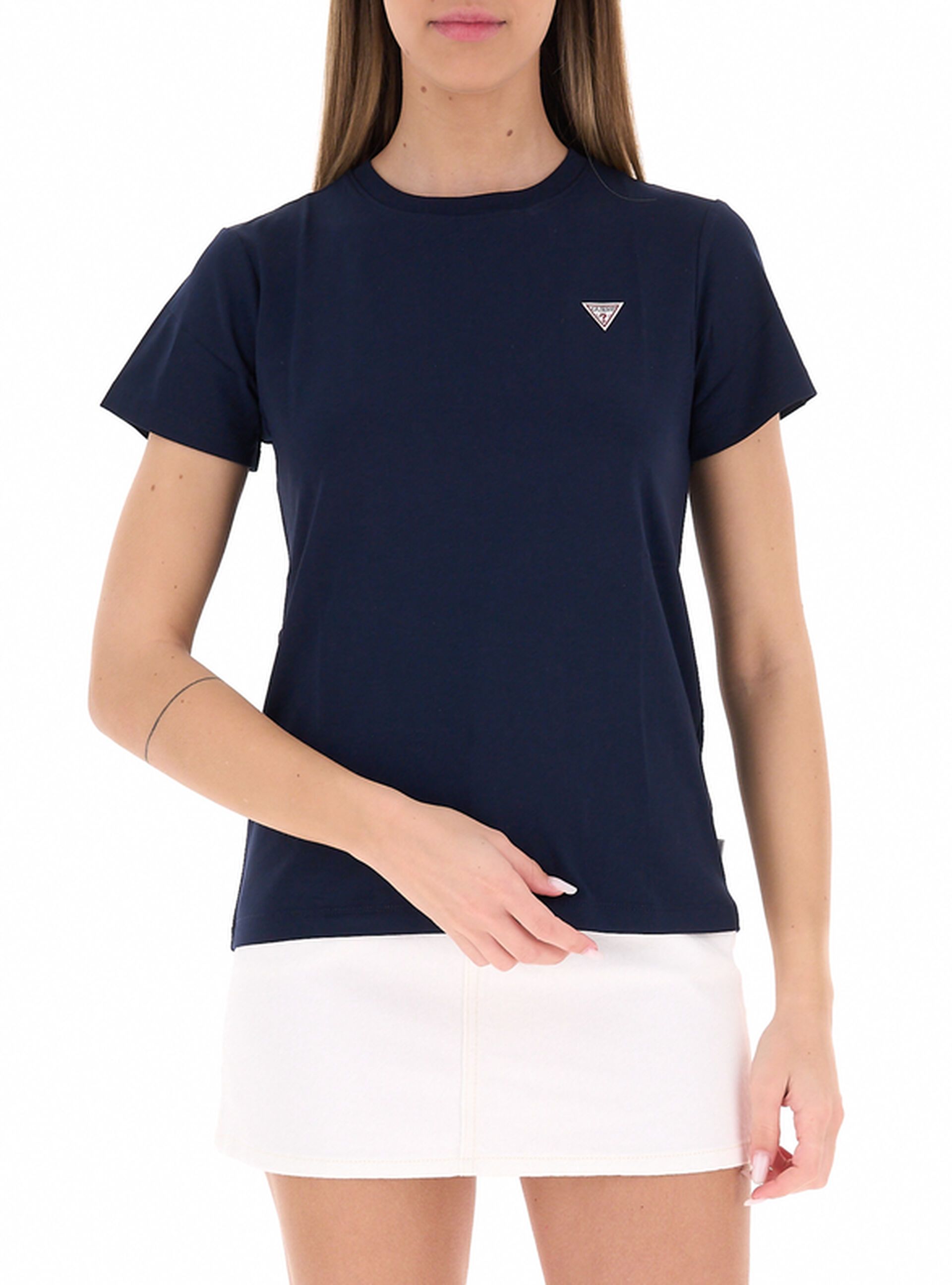 T-shirt girocollo