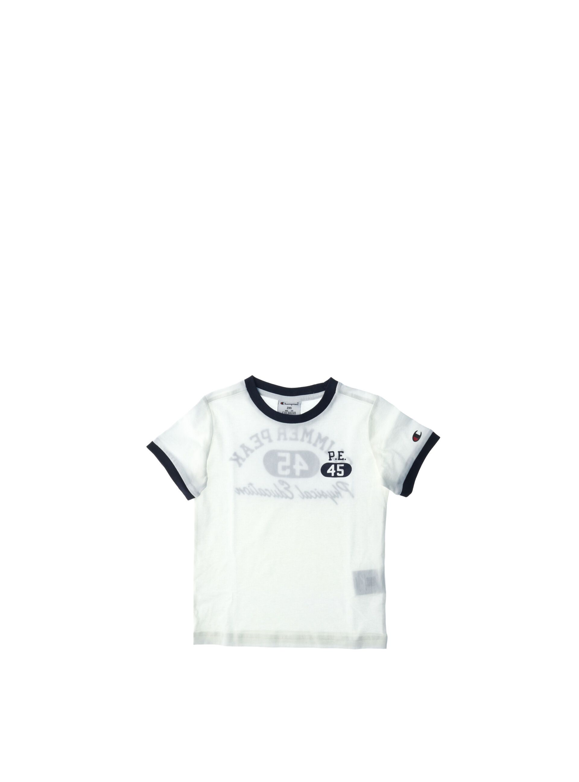 T-shirt girocollo