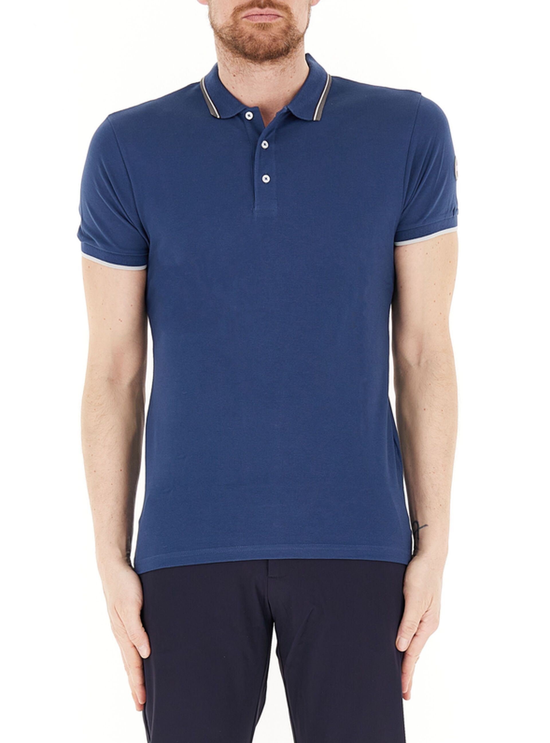 Polo maniche corte