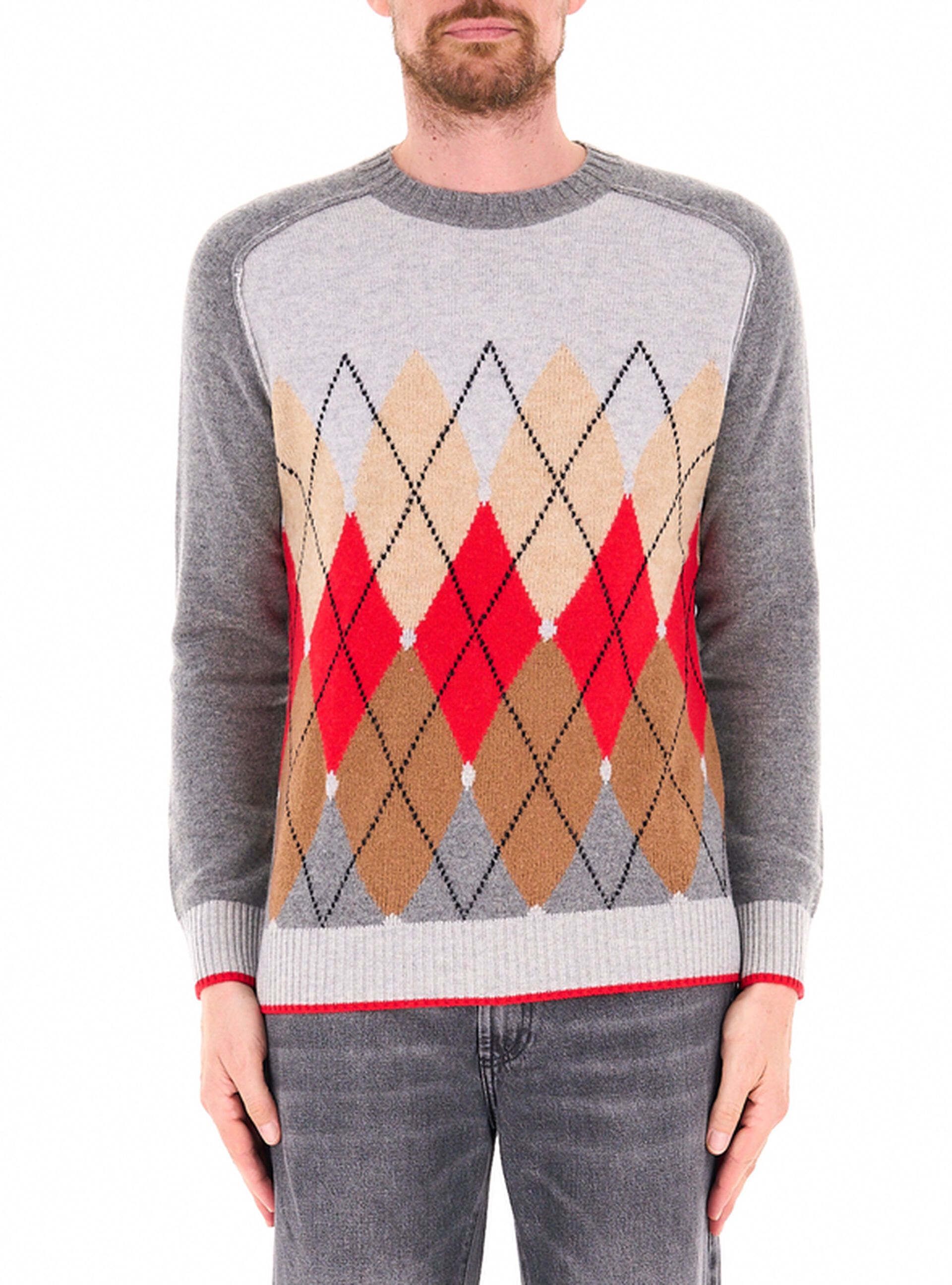 Maglione in lana