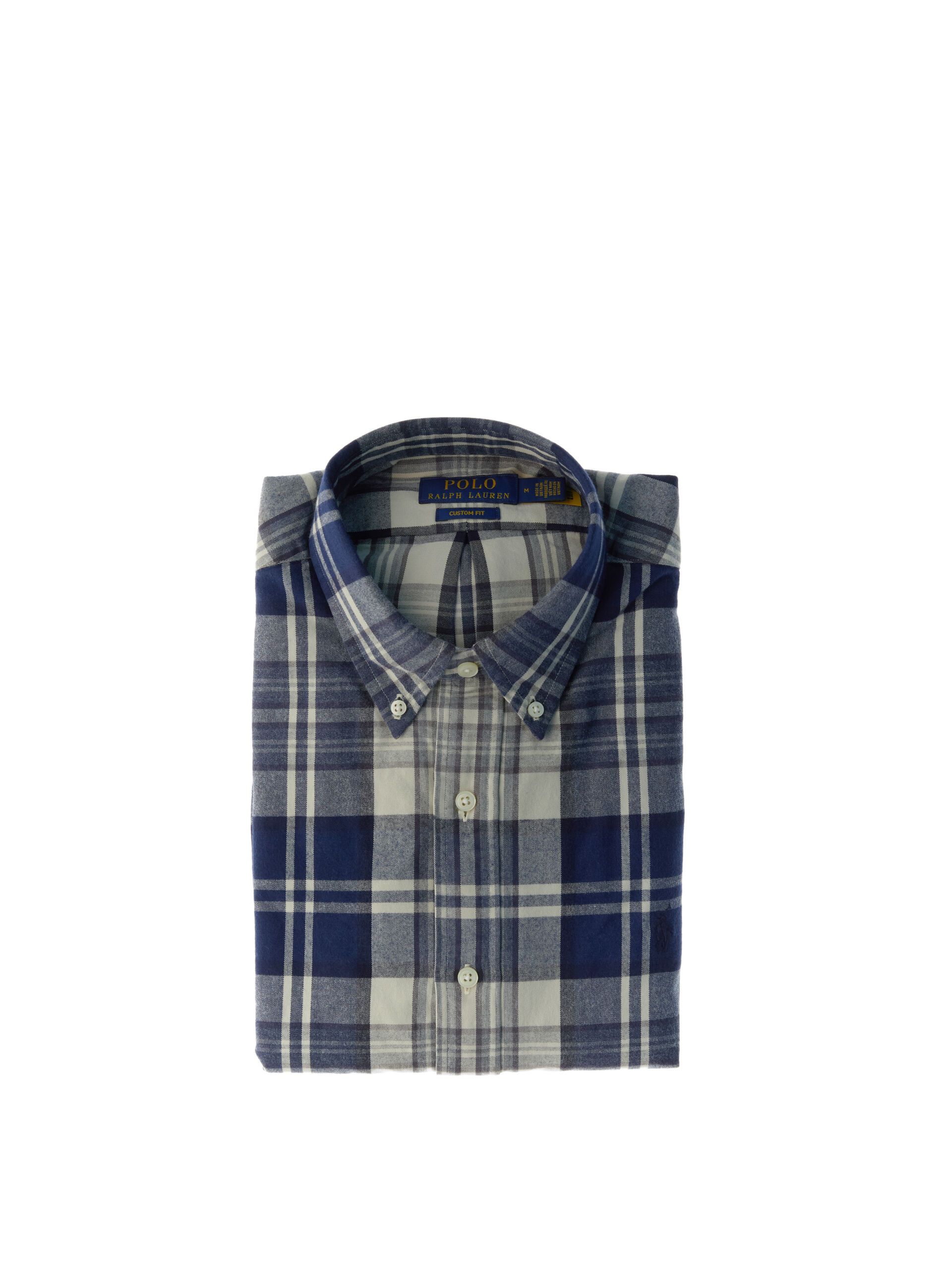 Camicia a quadri