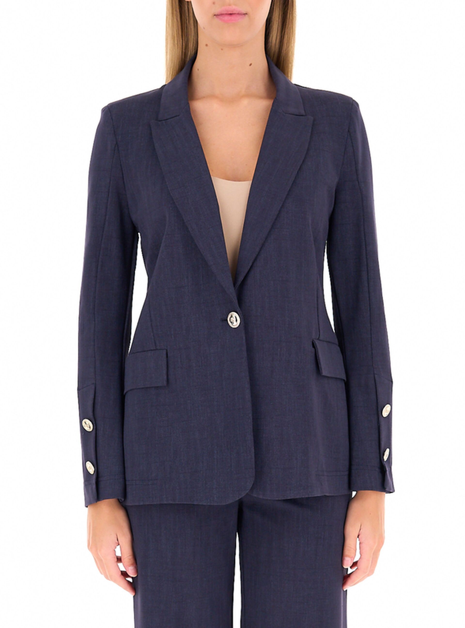Blazer monopetto