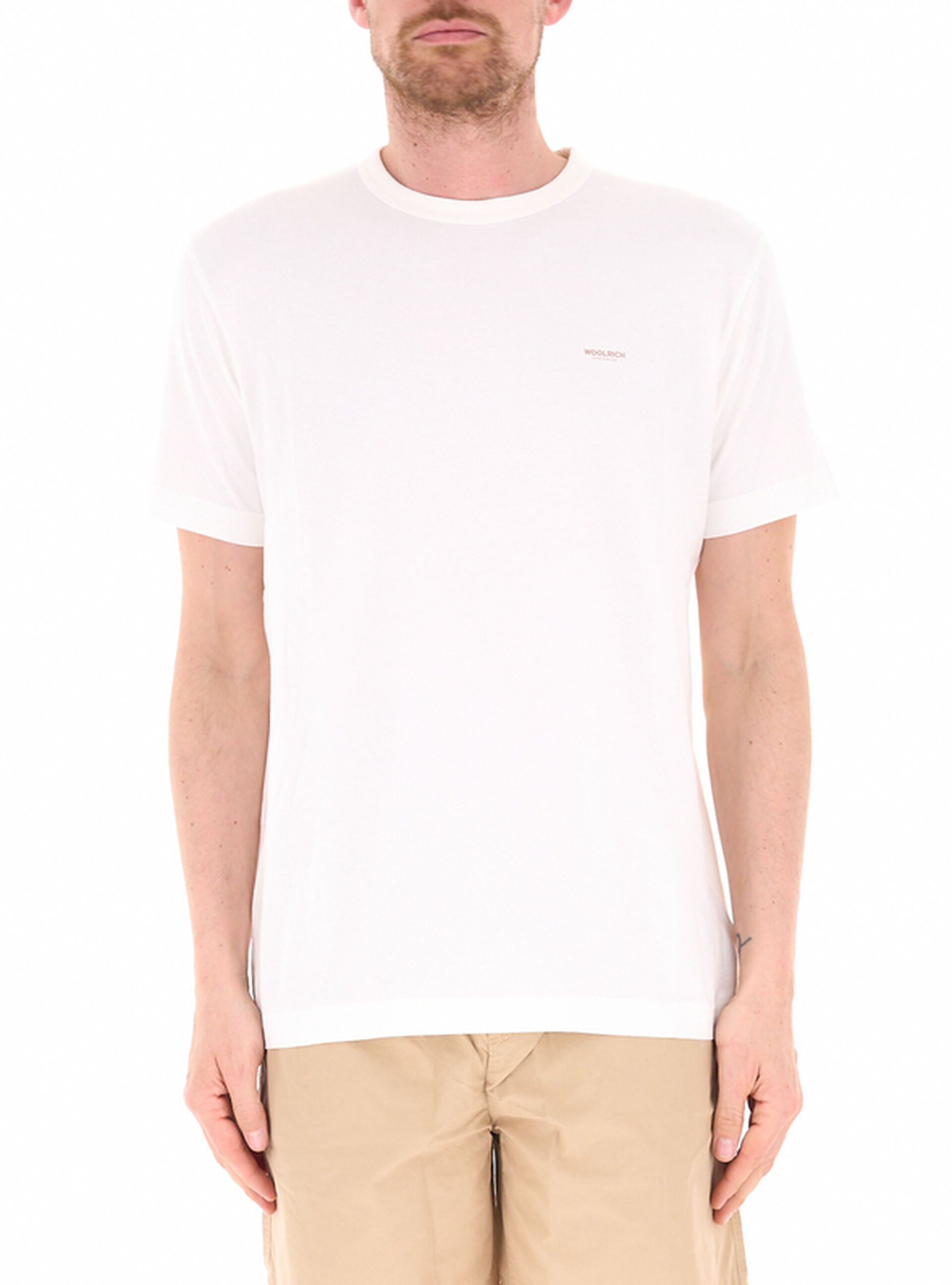 T-shirt girocollo
