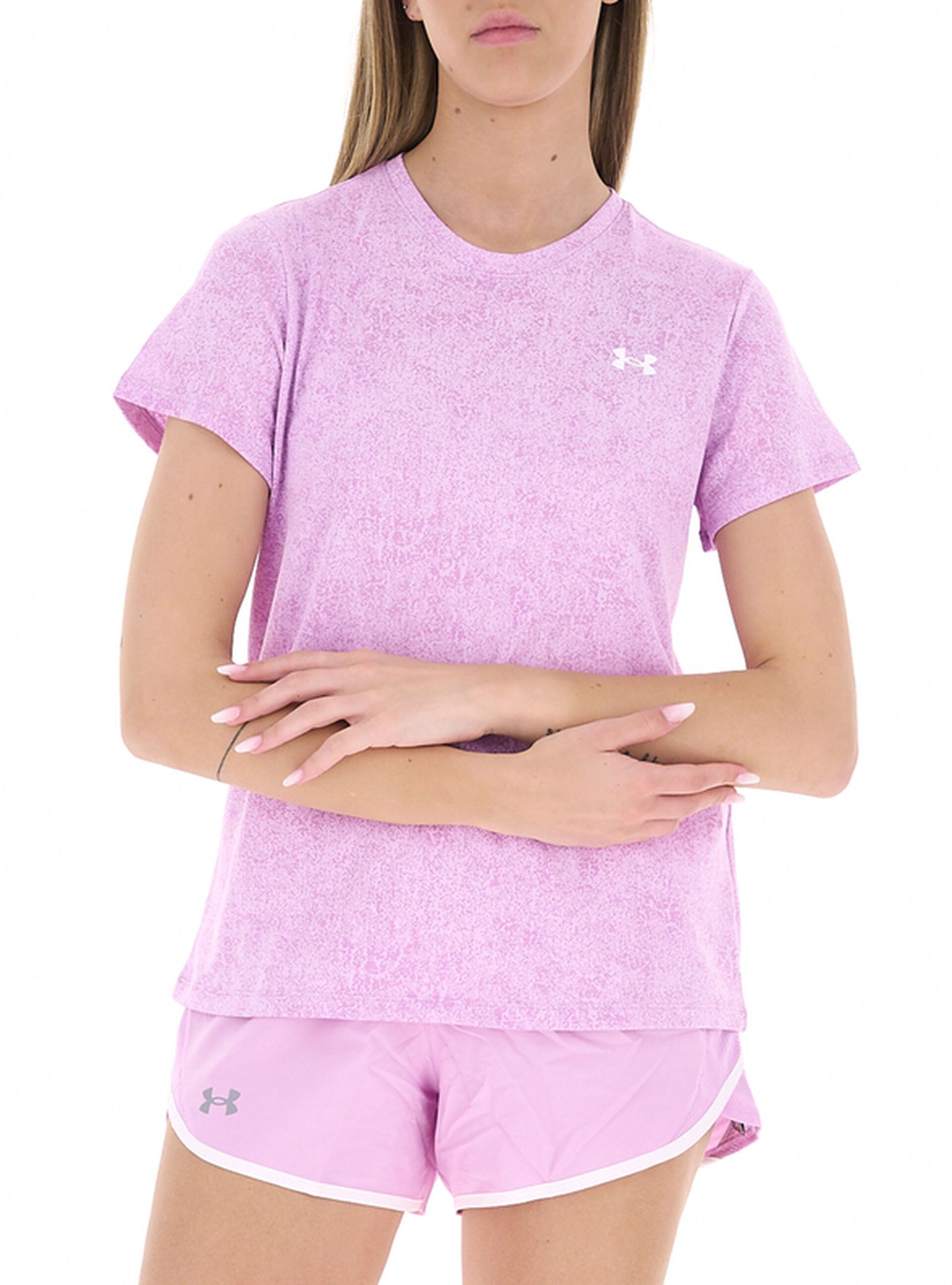 T-shirt tessuto tecnico