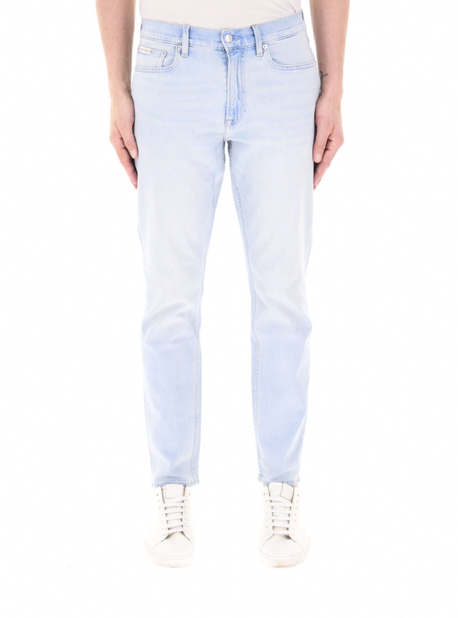 Jeans straight leg