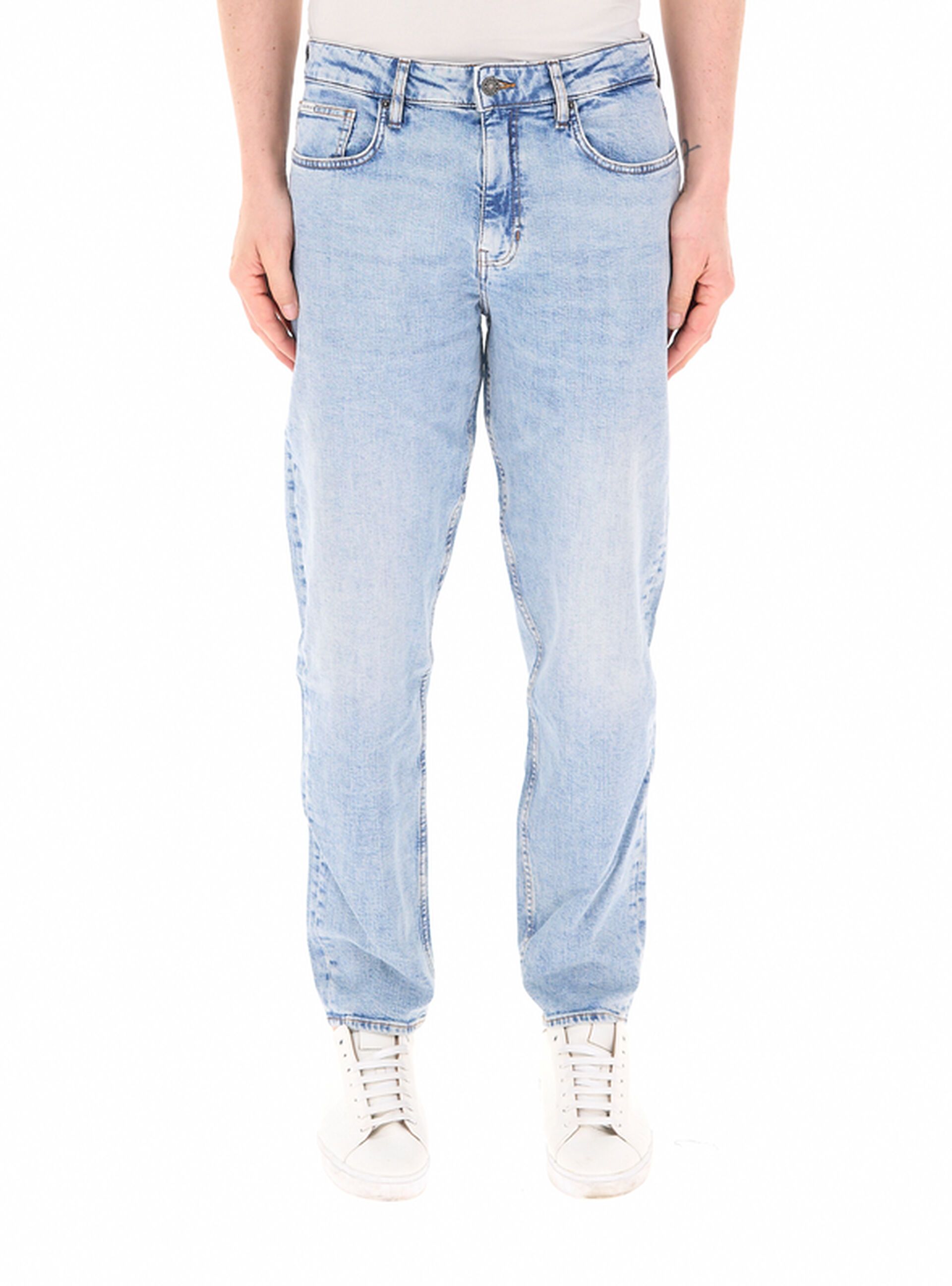 Jeans boyfriend
