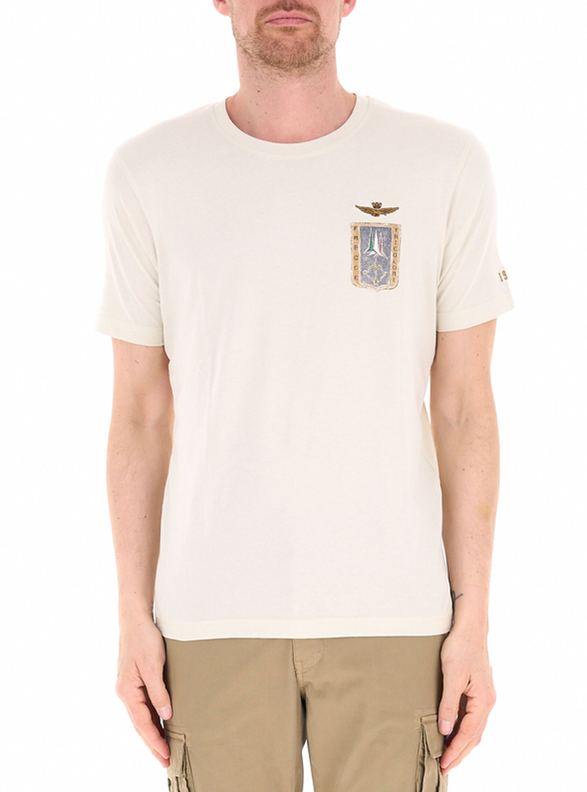 T-shirt girocollo