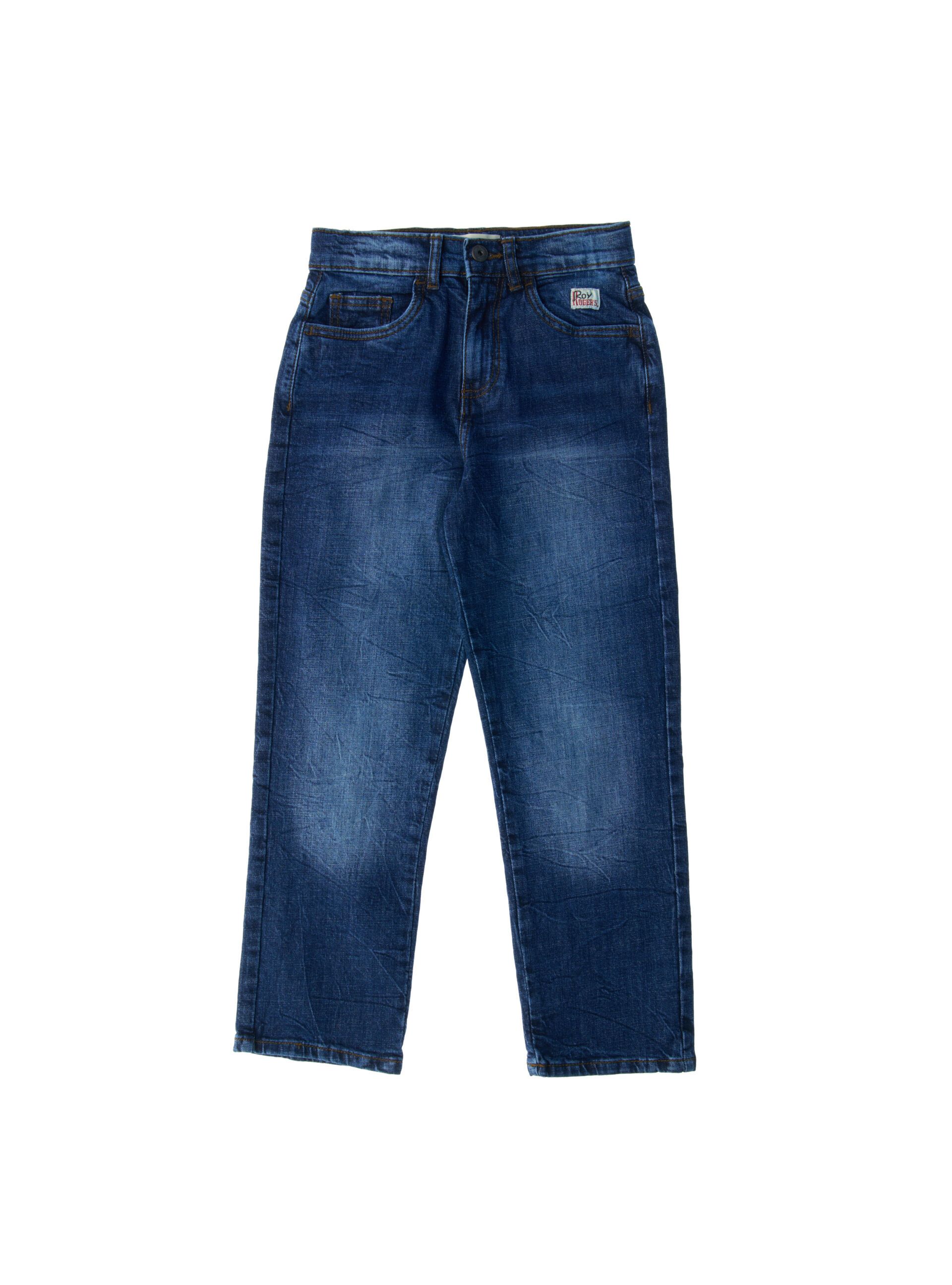 Jeans straight leg