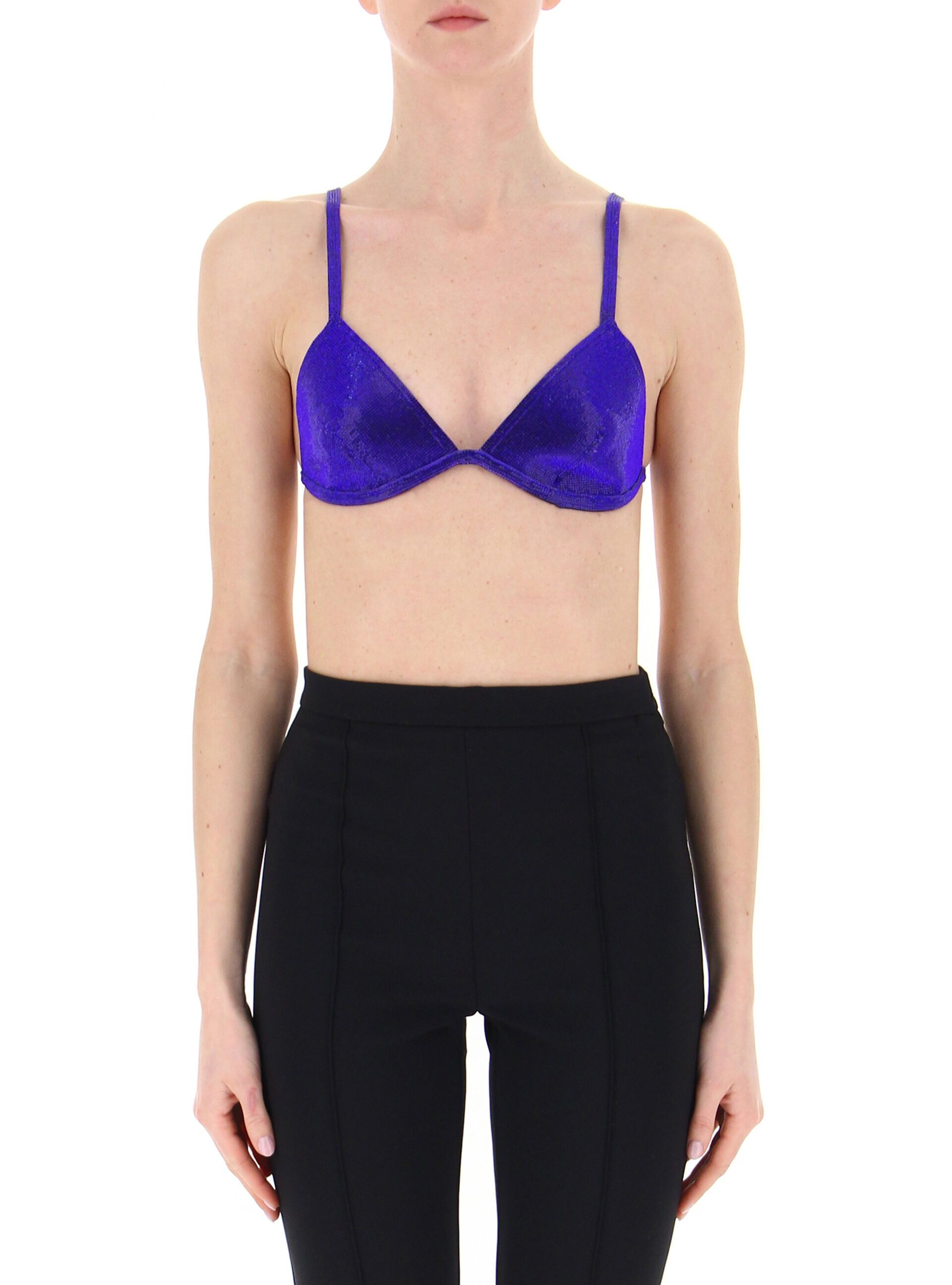 Reggiseno in strass