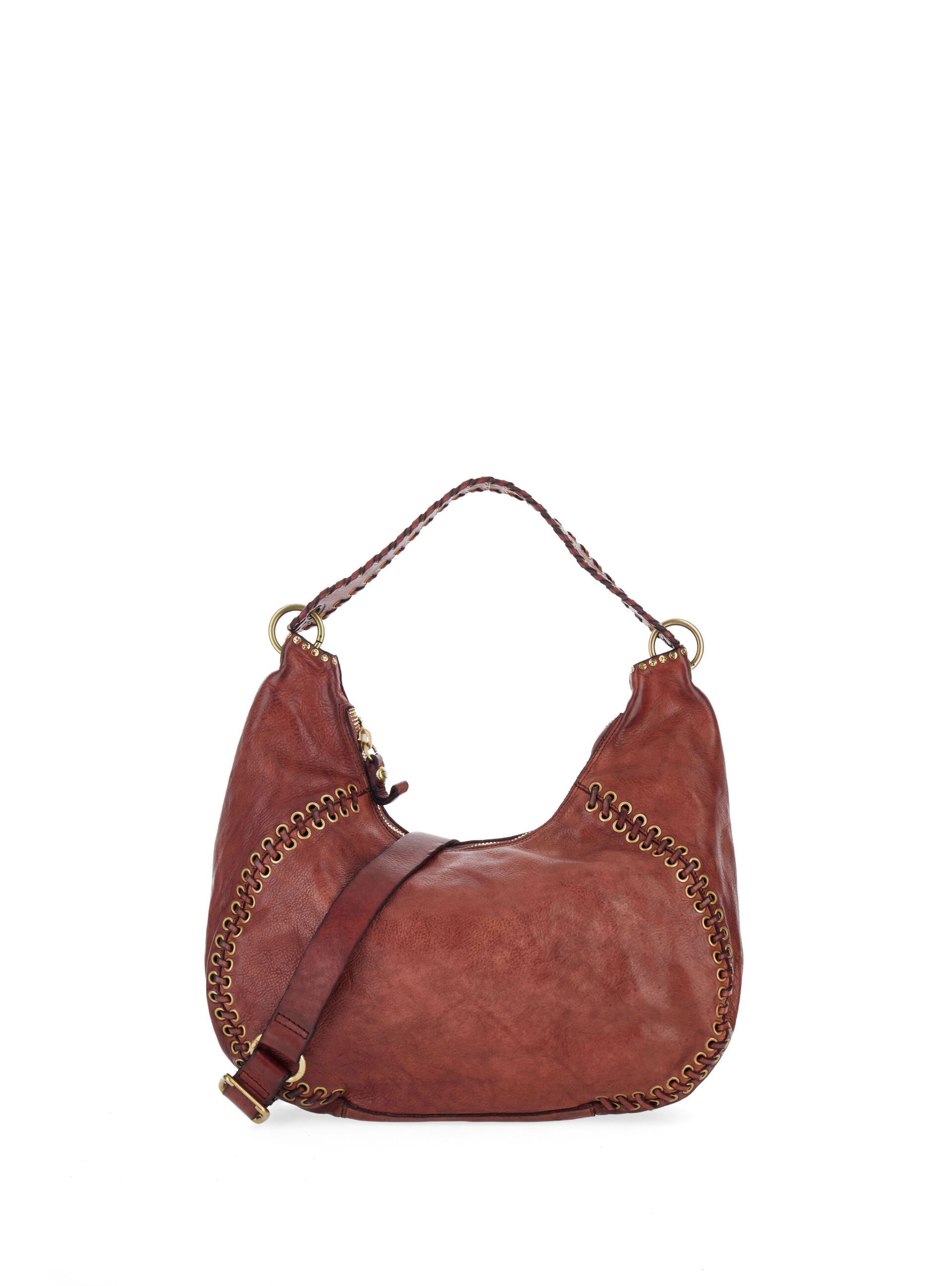 Borsa in pelle