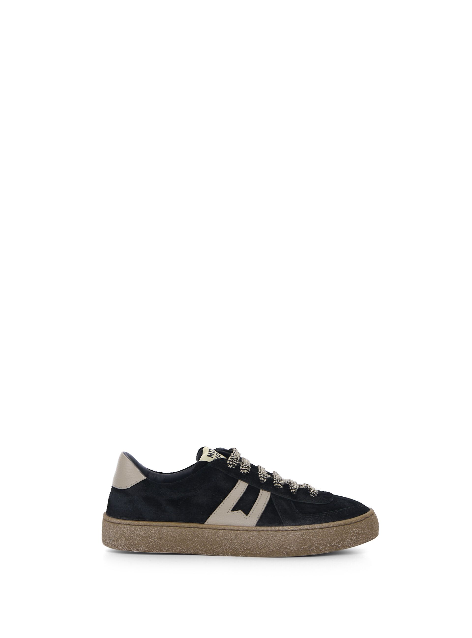 Sneakers in pelle