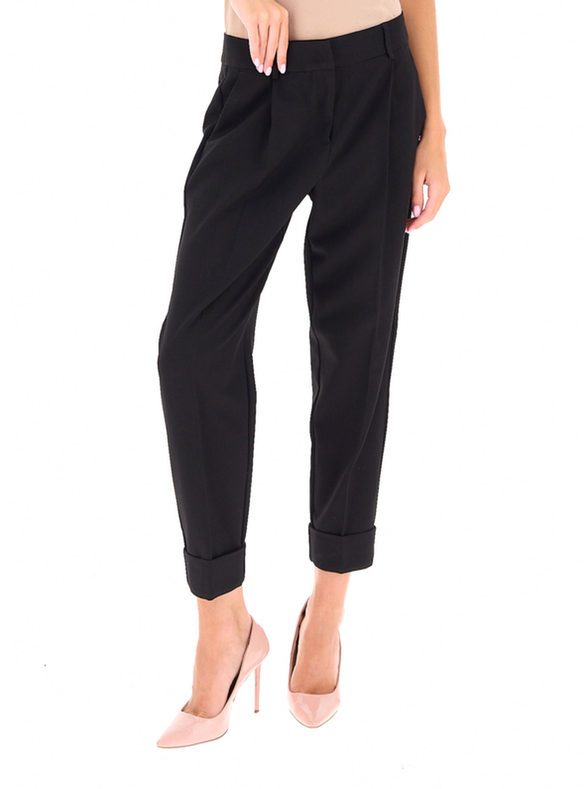 Pantalone con pinces
